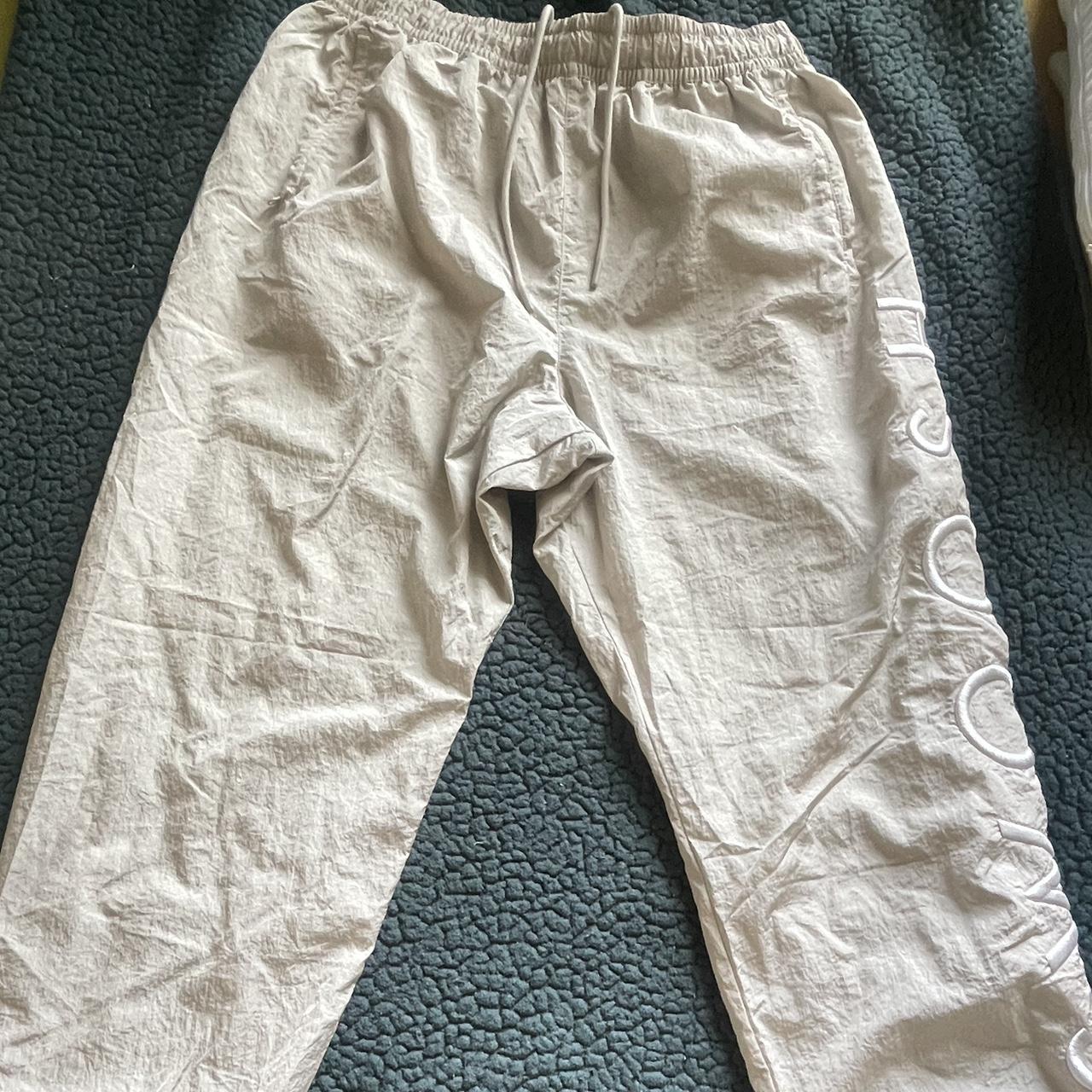 Nike Fleece Joggers Depop