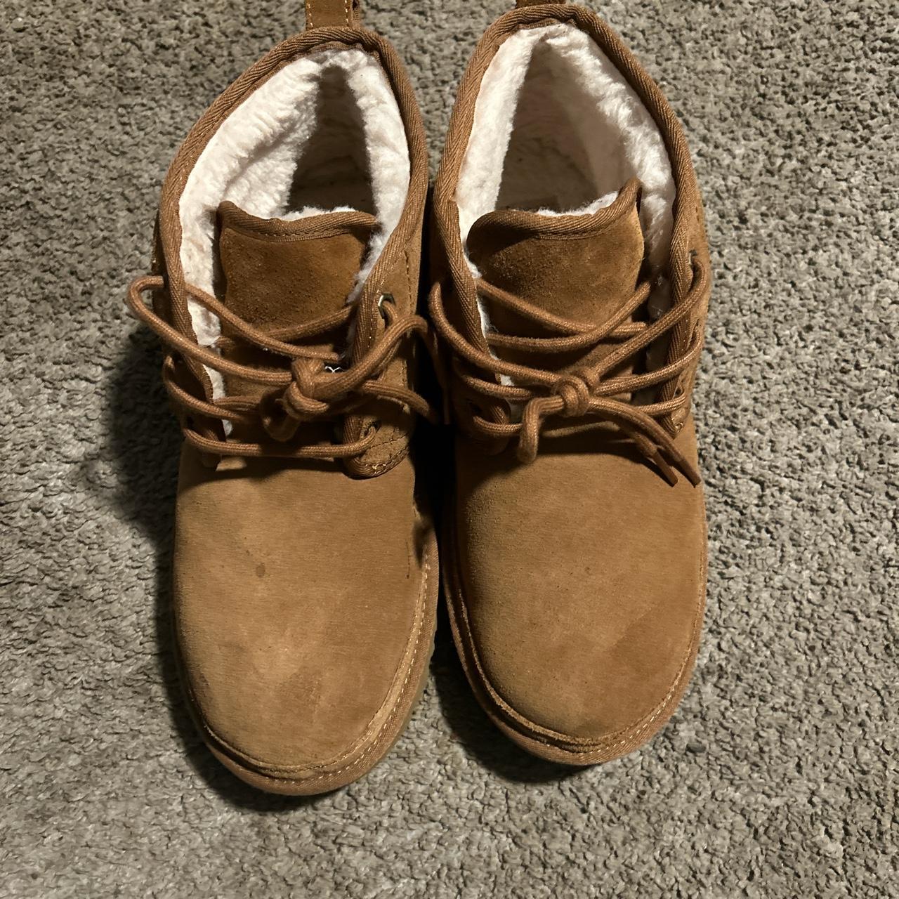 Tan on sale uggs men