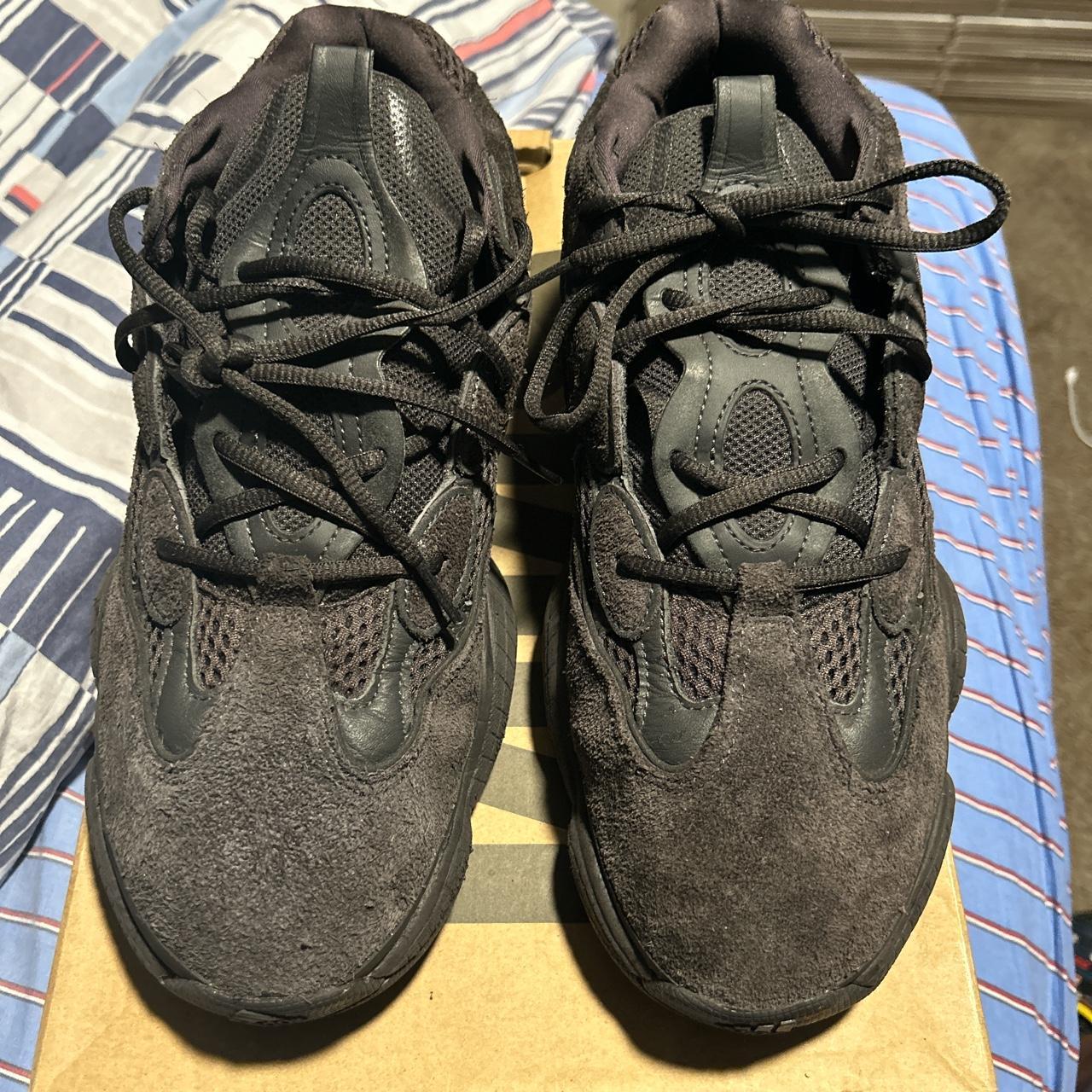 yeezy 500 utility black size 8.5