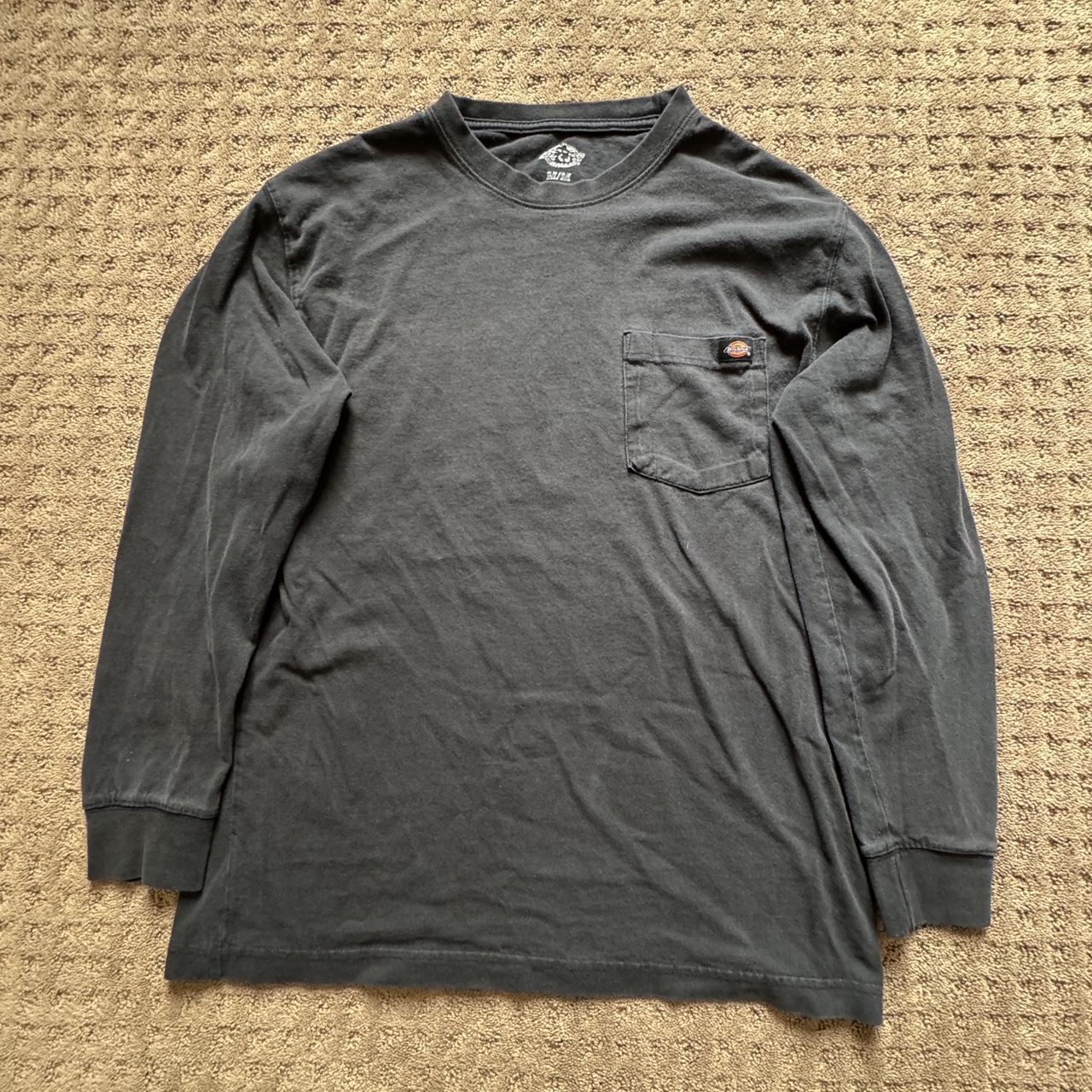 Dickies Workwear long sleeve size Medium,... Depop