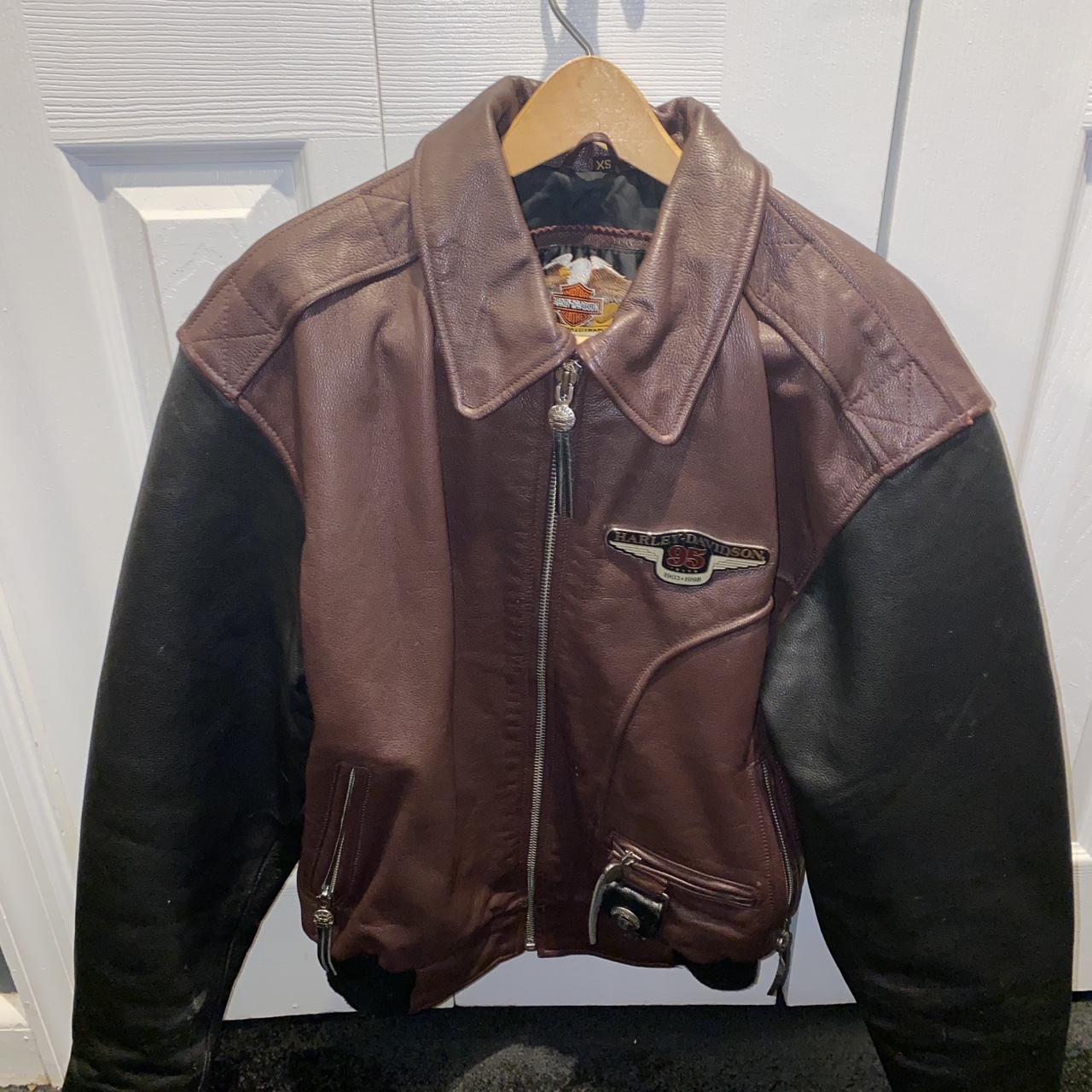 Store Harley davison 95th anniversary jacket