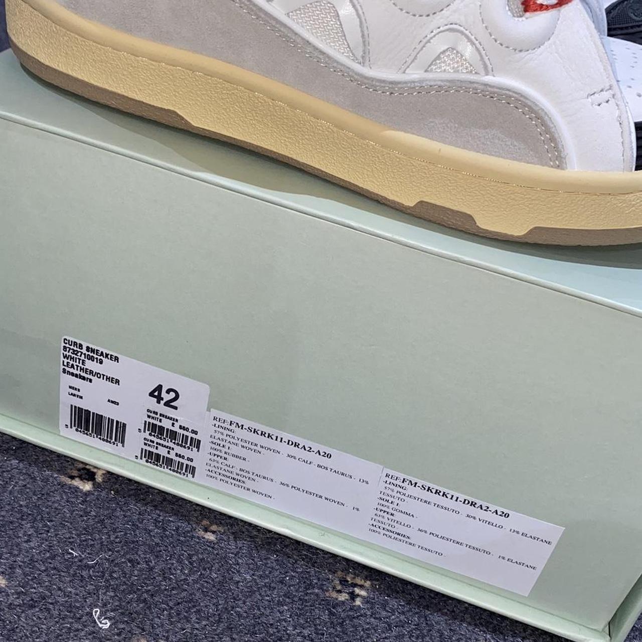 lanvin trainers womens