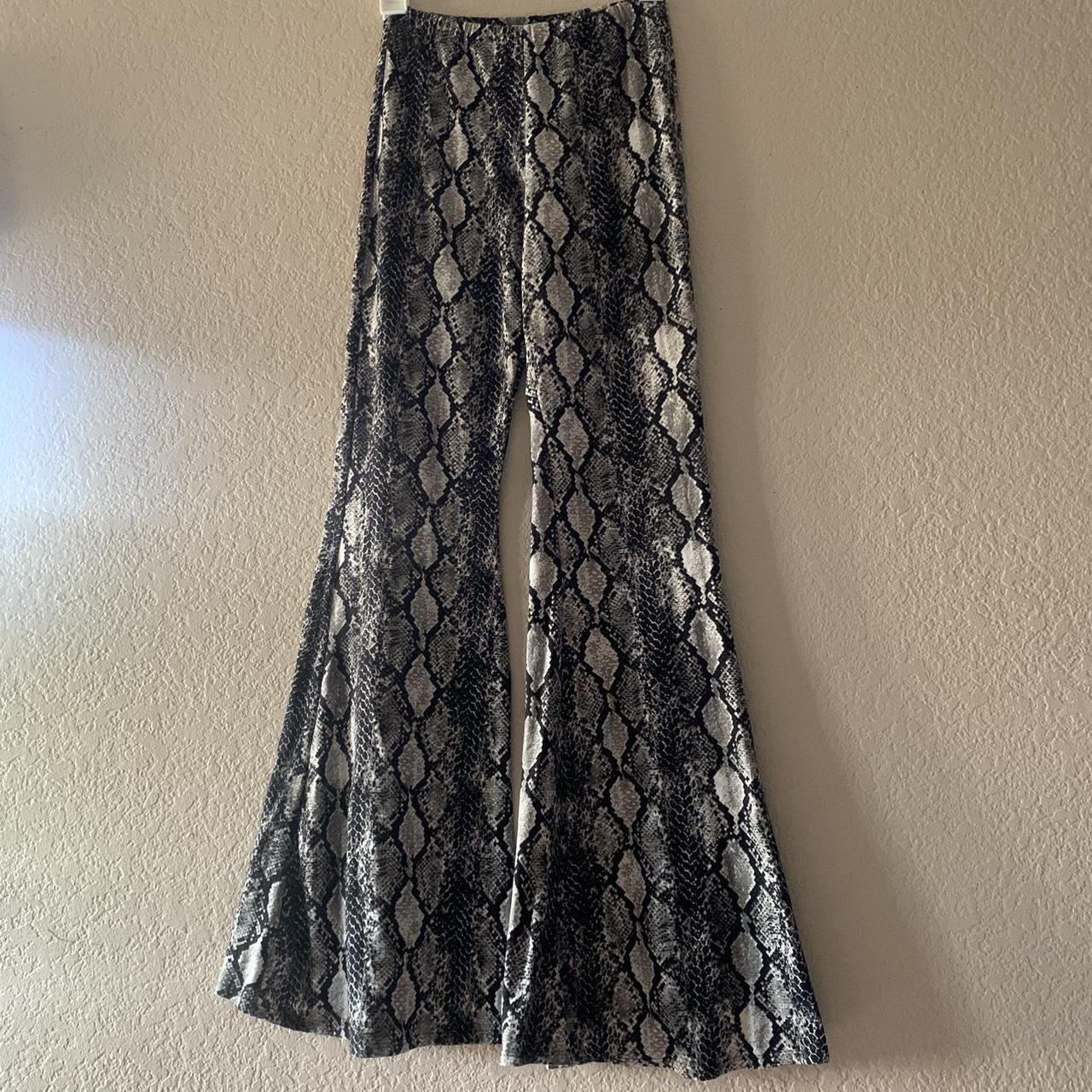 Eye candy cheap flare pants