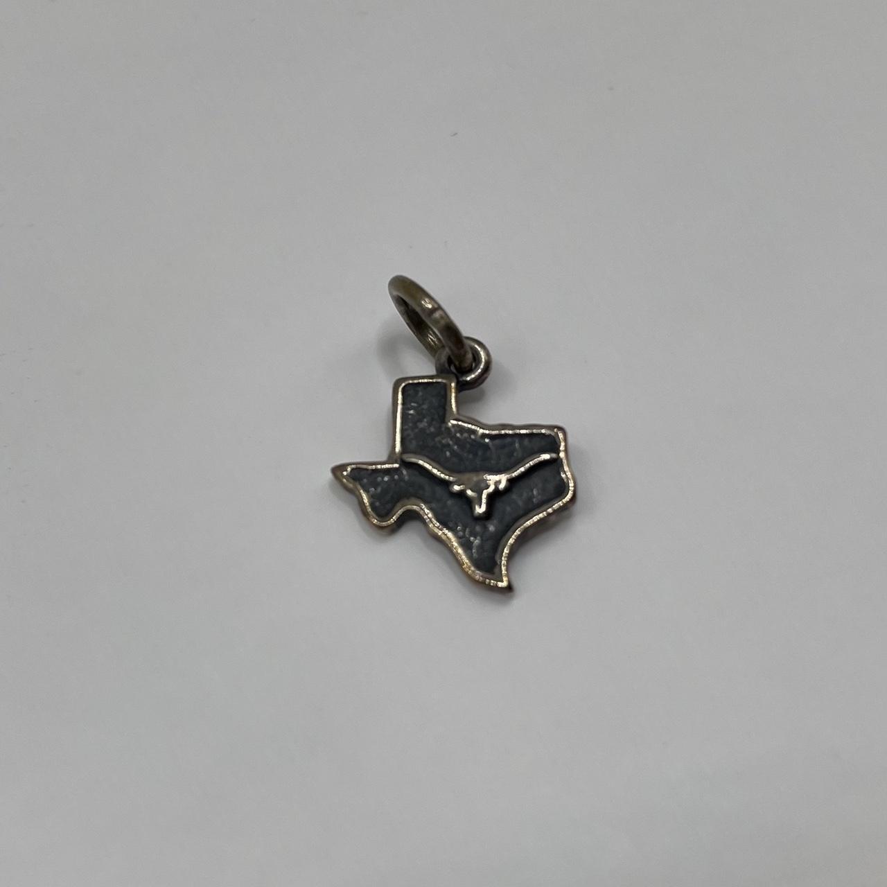 James Avery popular Longhorn in Texas Sterling Silver Charm