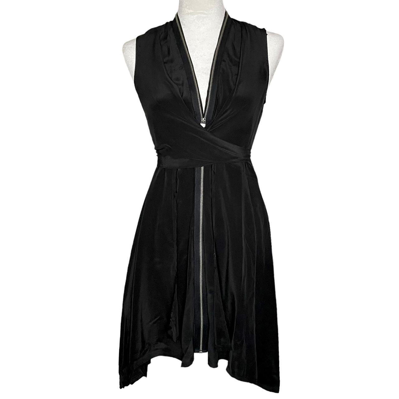 All saints jayda outlet silk dress