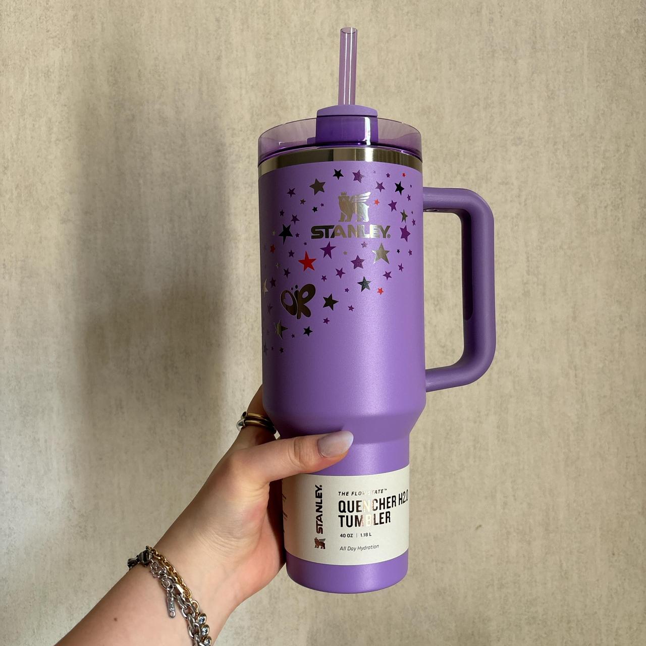 Stanley x Olivia Rodrigo Quencher H2.0 FlowState | Depop