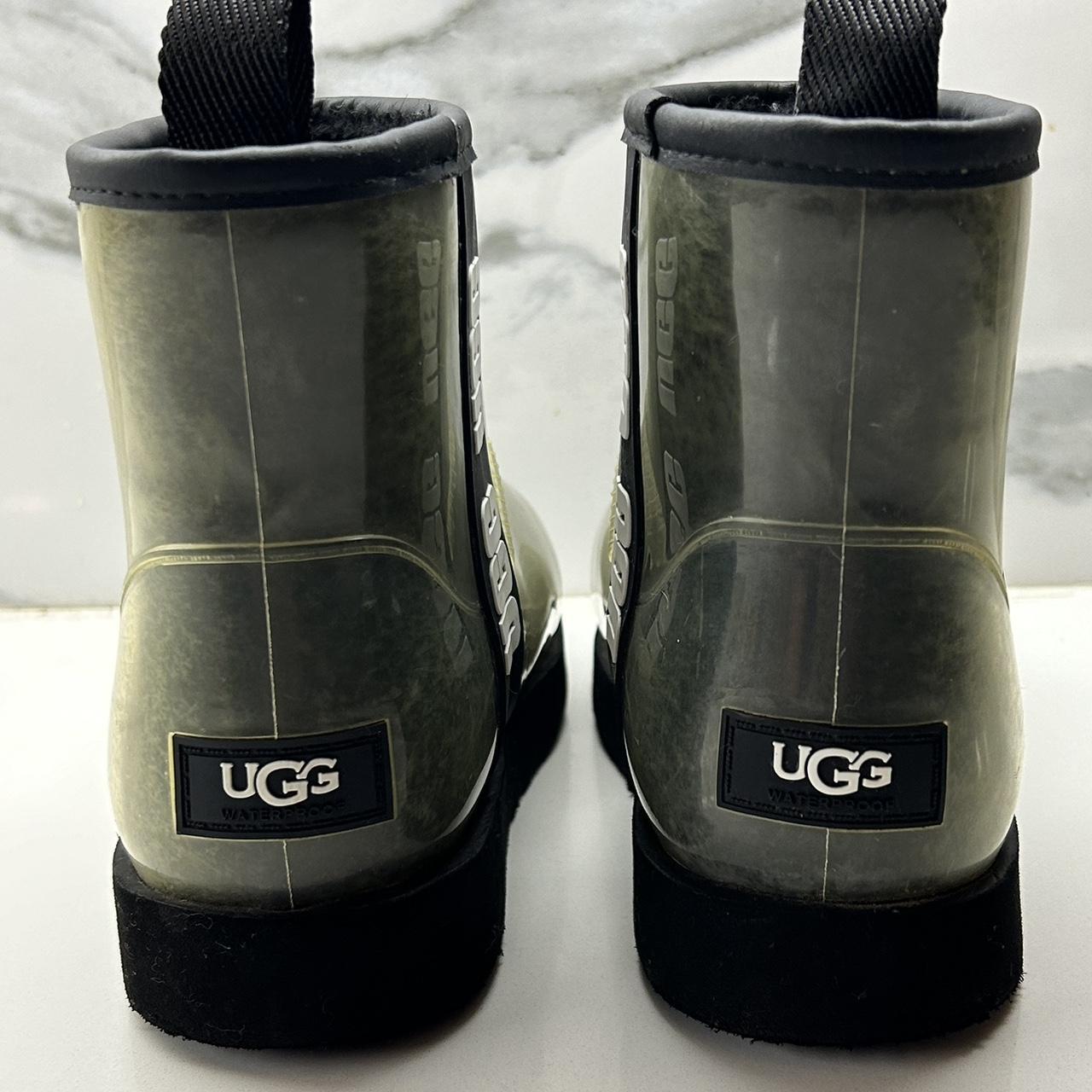 Kids ugg hot sale type boots