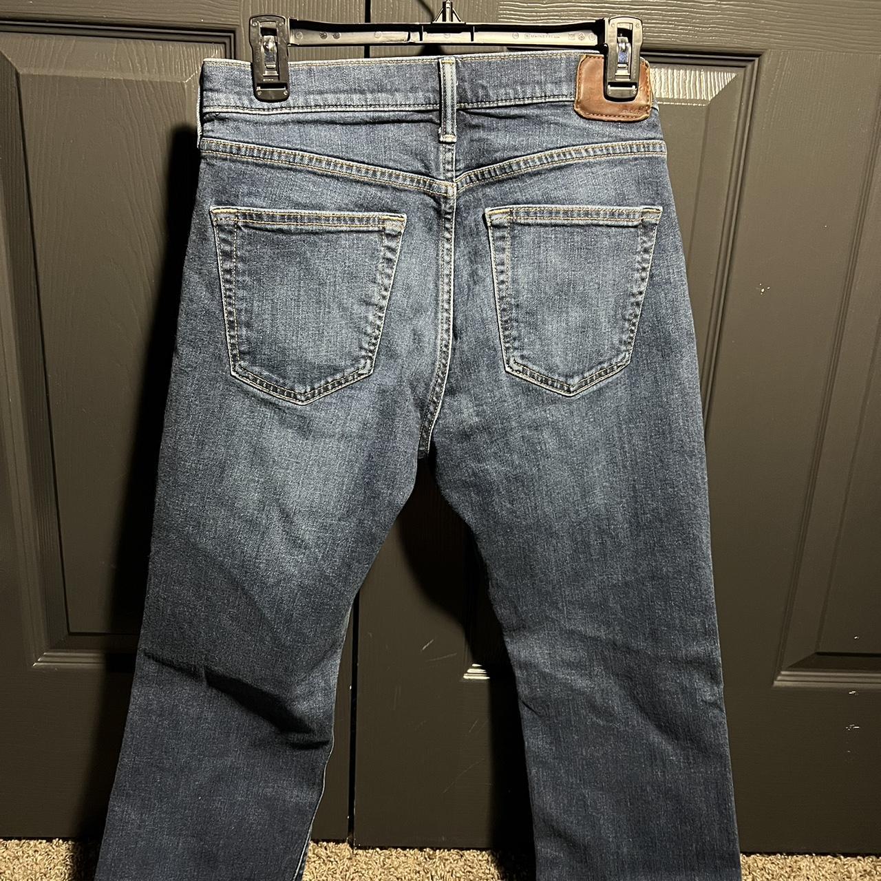 Abercrombie and Fitch Men’s 30x32 Jeans - Depop