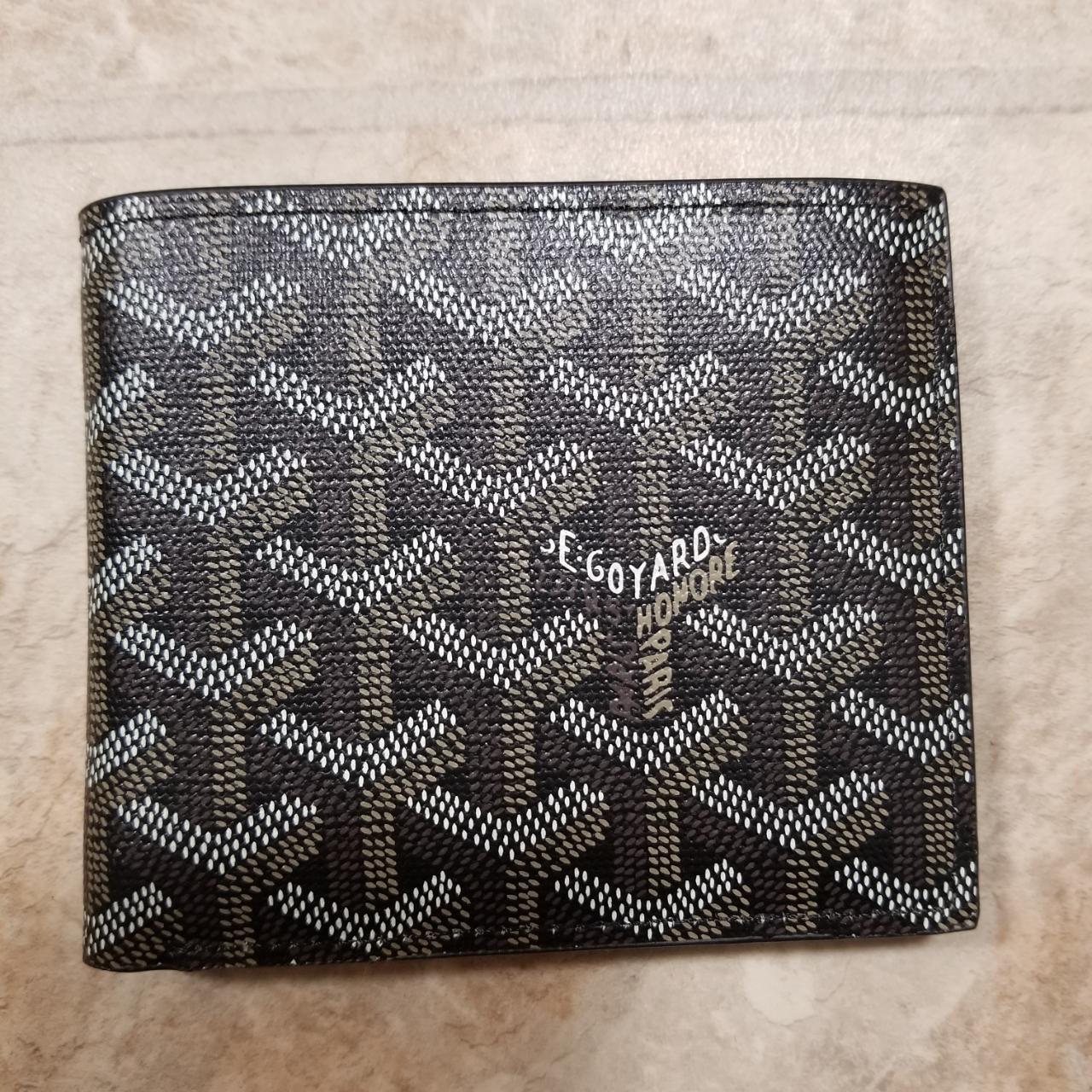 Goyard Slot Wallet Victoire Companion is a stylish... - Depop