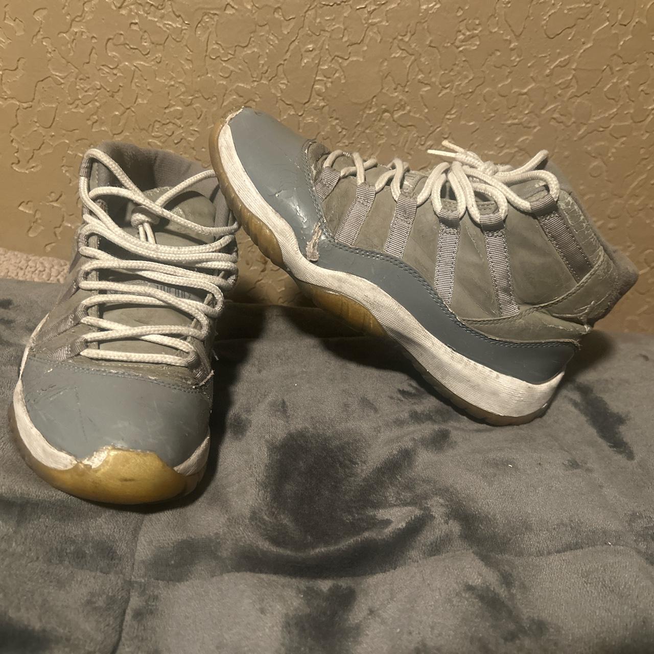 mens jordan trainers size 11