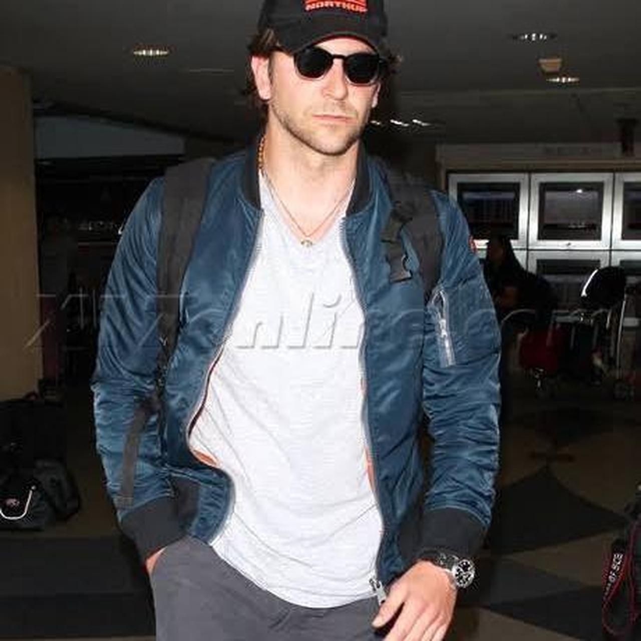 Schott American College Designer Bomber Jacket,