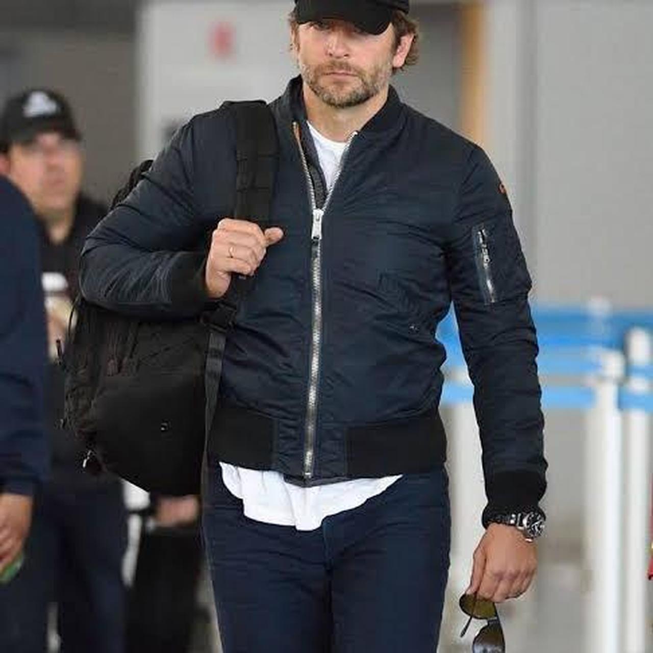 Cowboy Hat Bradley Cooper Trucker Jacket Schott American College