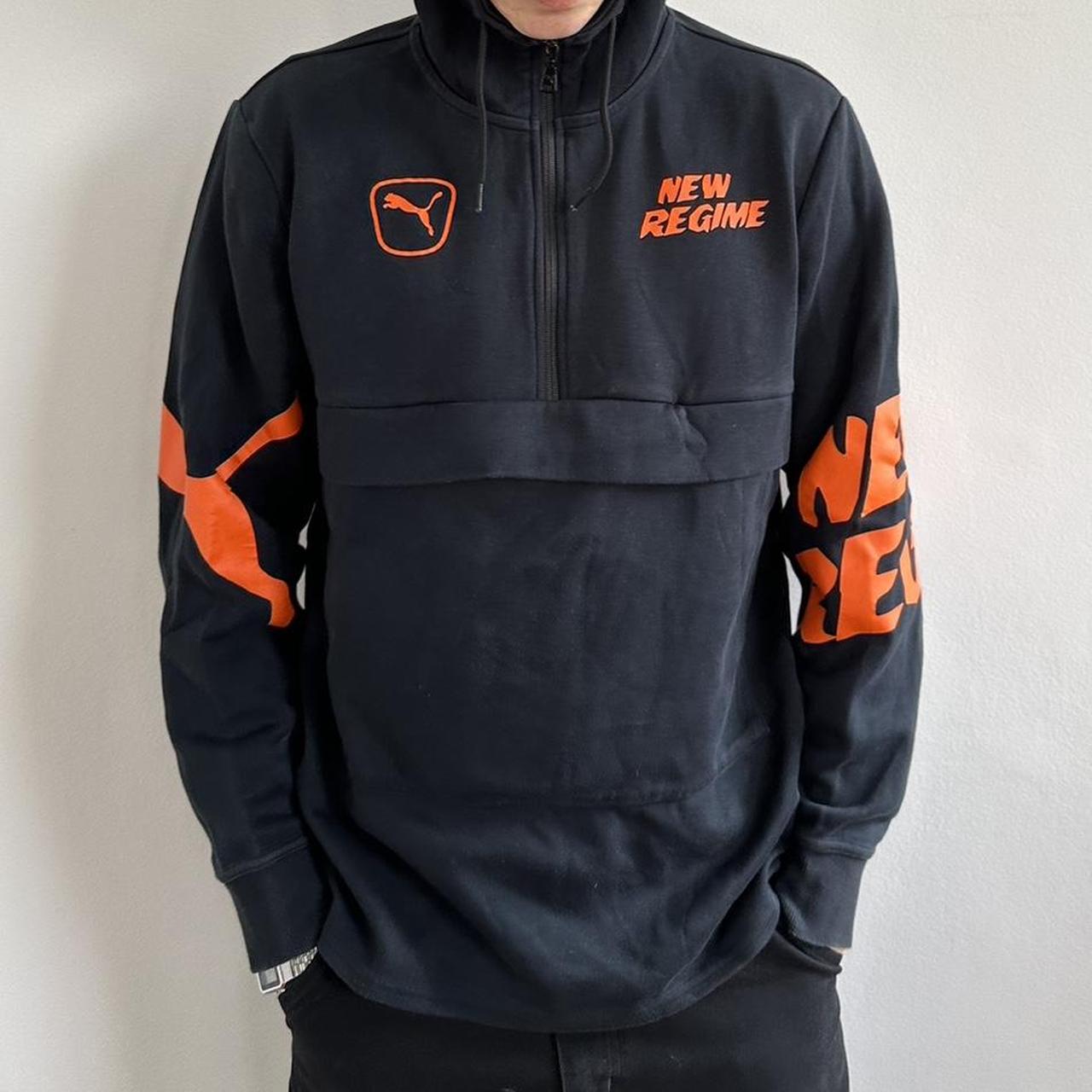 New regime puma hoodie online