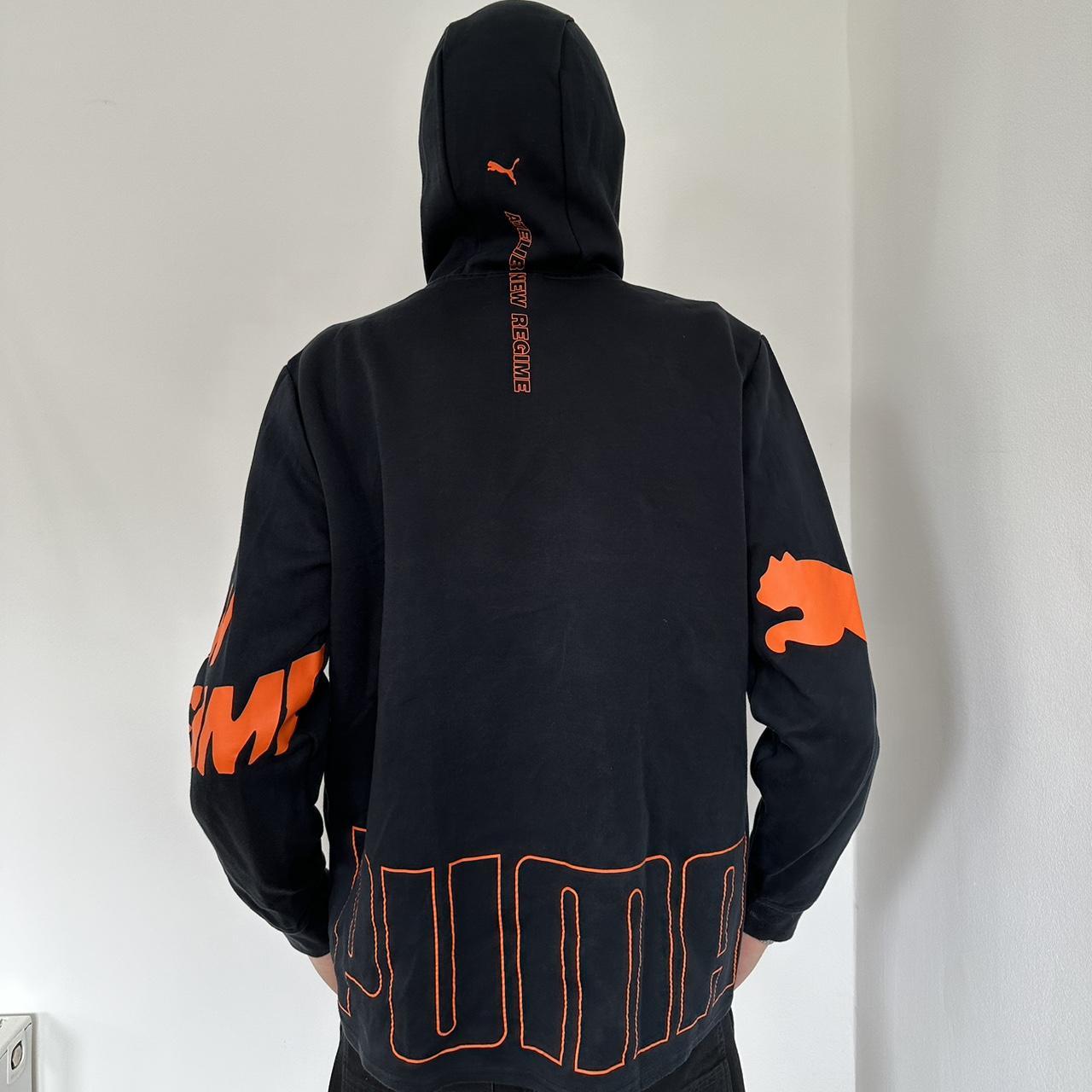 Puma regime hoodie on sale