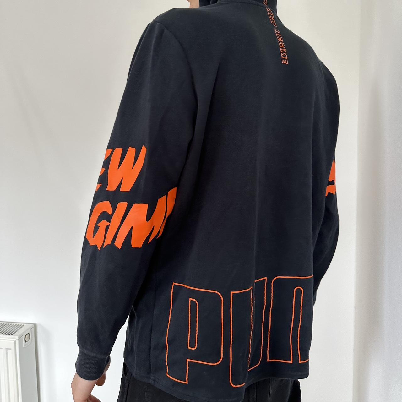 PUMA x New Regime collab hoodie puma newregime