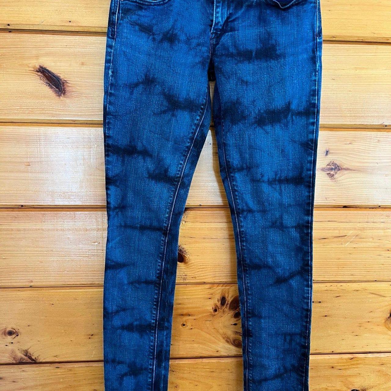 Levis 421 skinny jeans hotsell