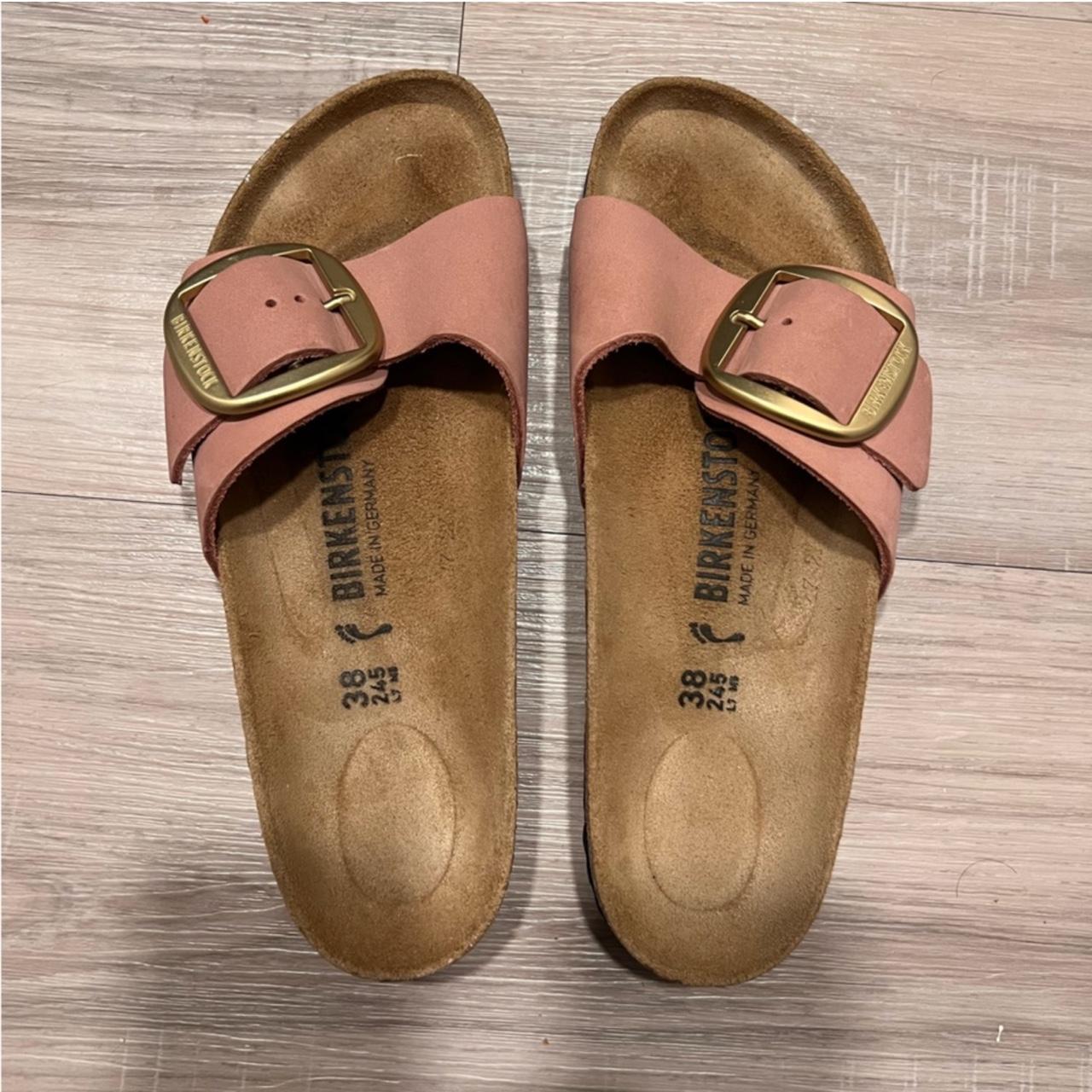 Birkenstock madrid size 38 hot sale