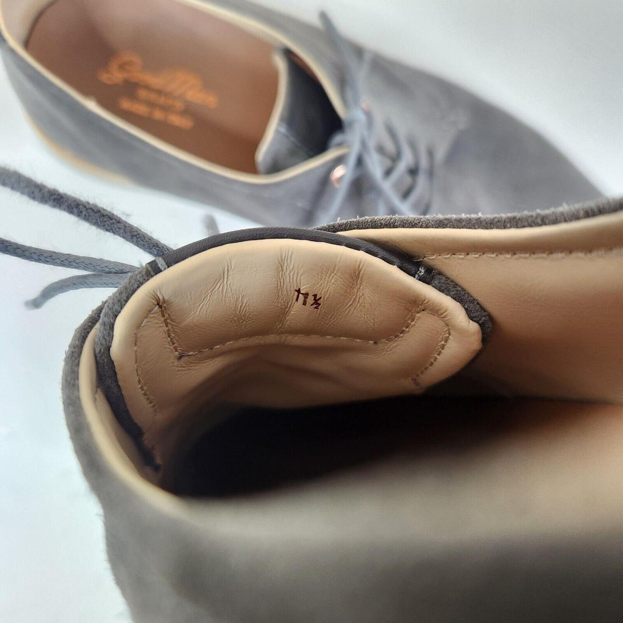 Source Unknown Men's Loafers - Grey - US 11.5 – E… - image 7