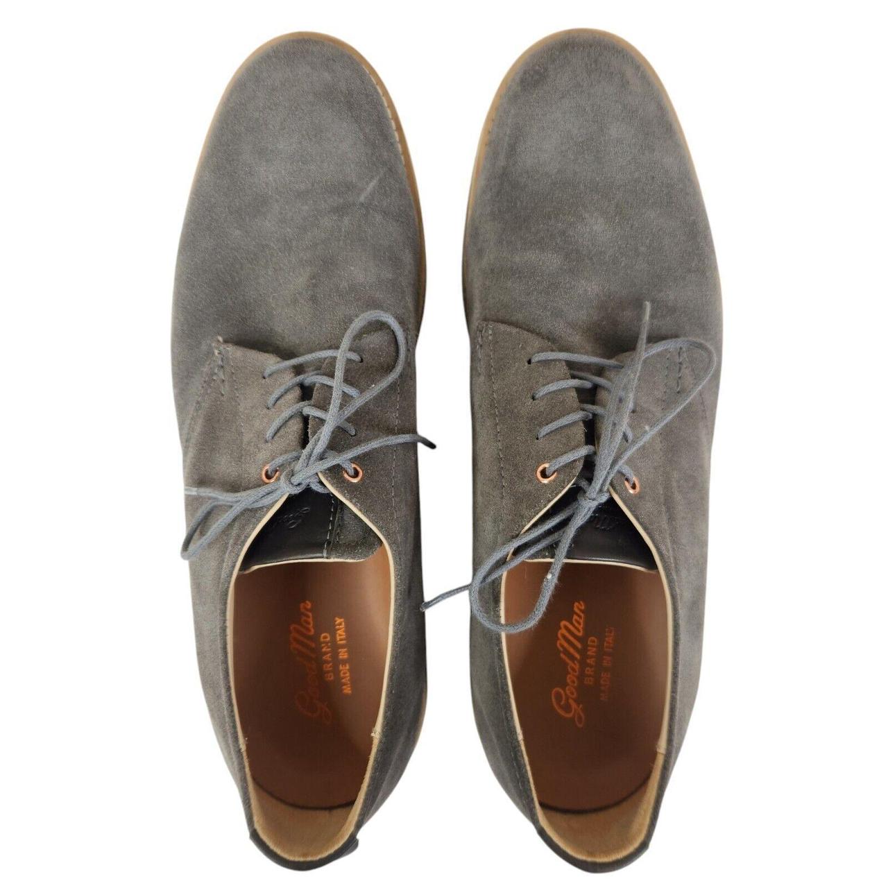 Source Unknown Men's Loafers - Grey - US 11.5 – E… - image 3