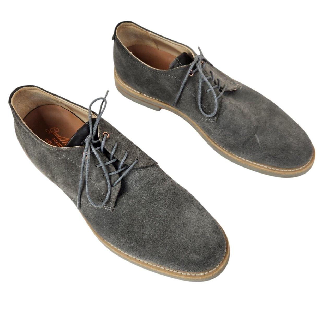 Source Unknown Men's Loafers - Grey - US 11.5 – E… - image 2