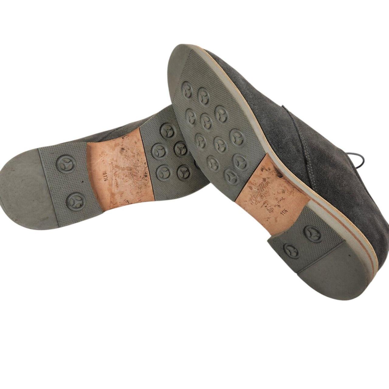 Source Unknown Men's Loafers - Grey - US 11.5 – E… - image 5