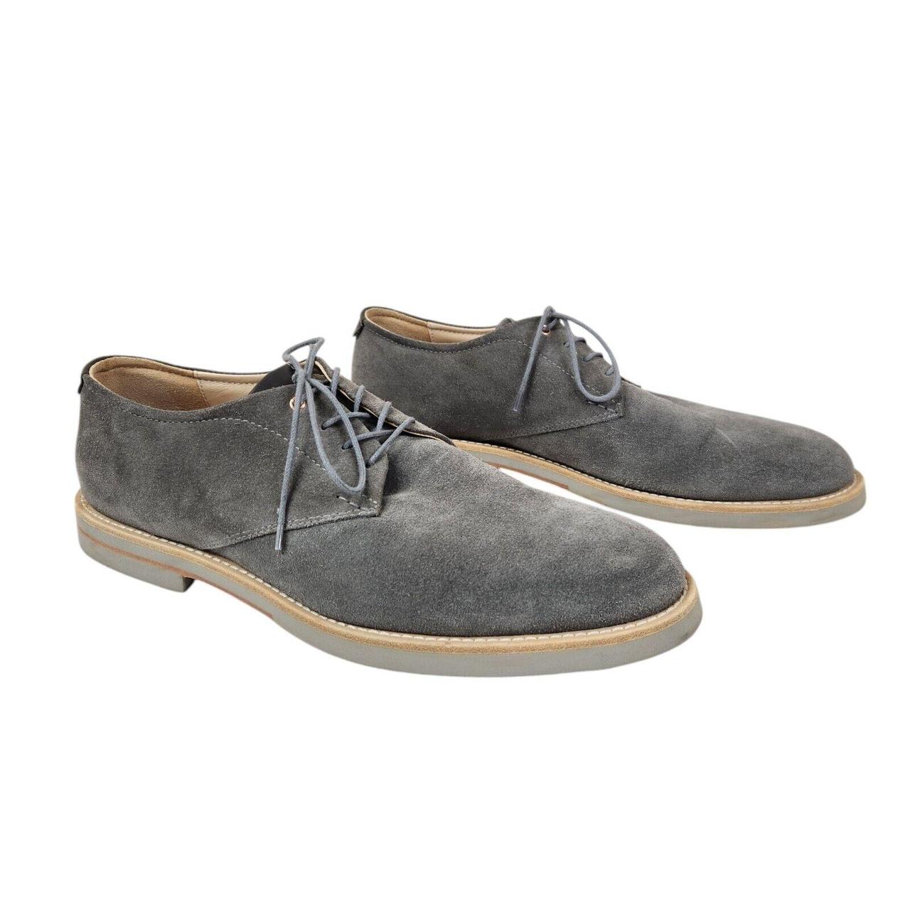 Source Unknown Men's Loafers - Grey - US 11.5 – E… - image 1