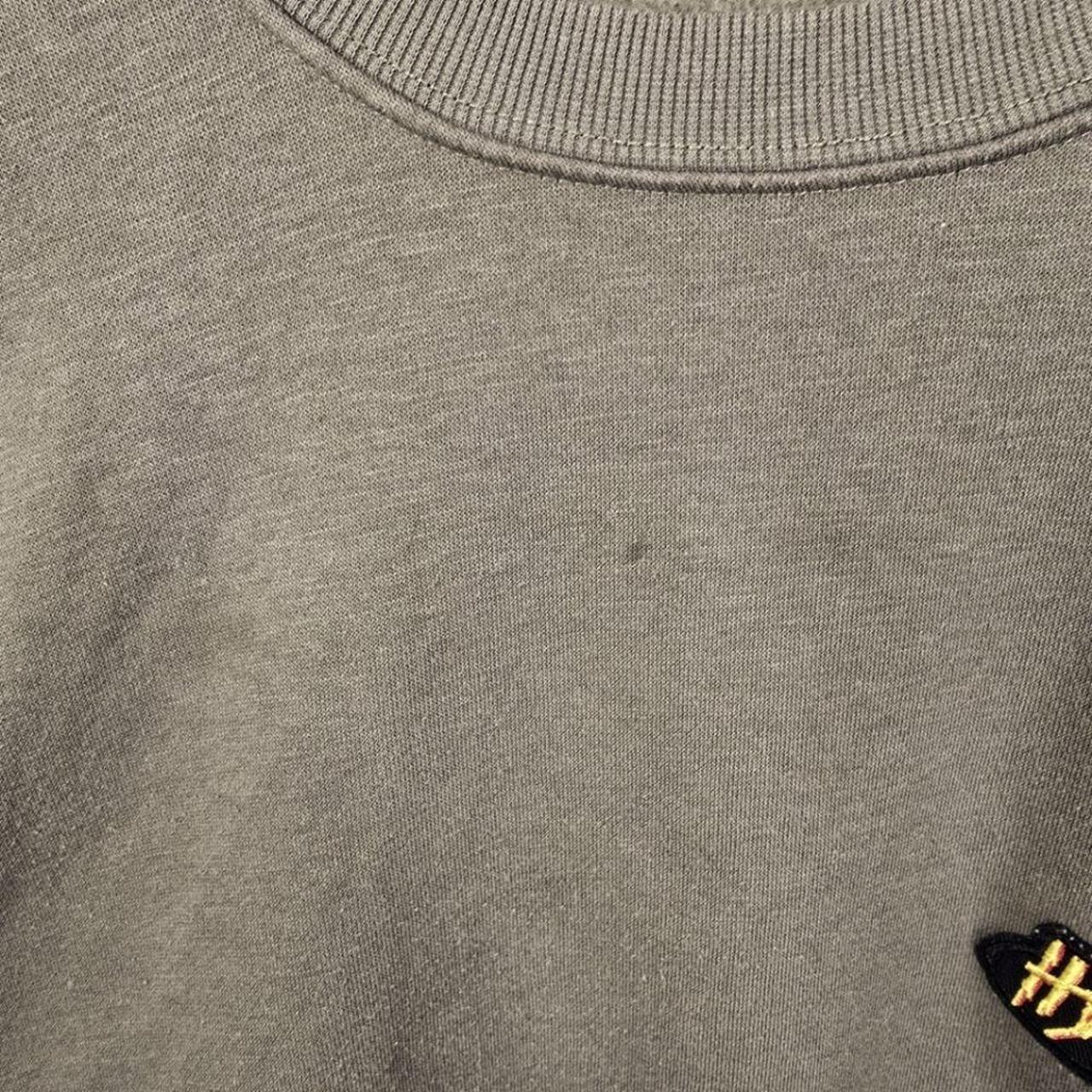 Source Unknown Men's Sweatshirt - Green - M – Vin… - image 8