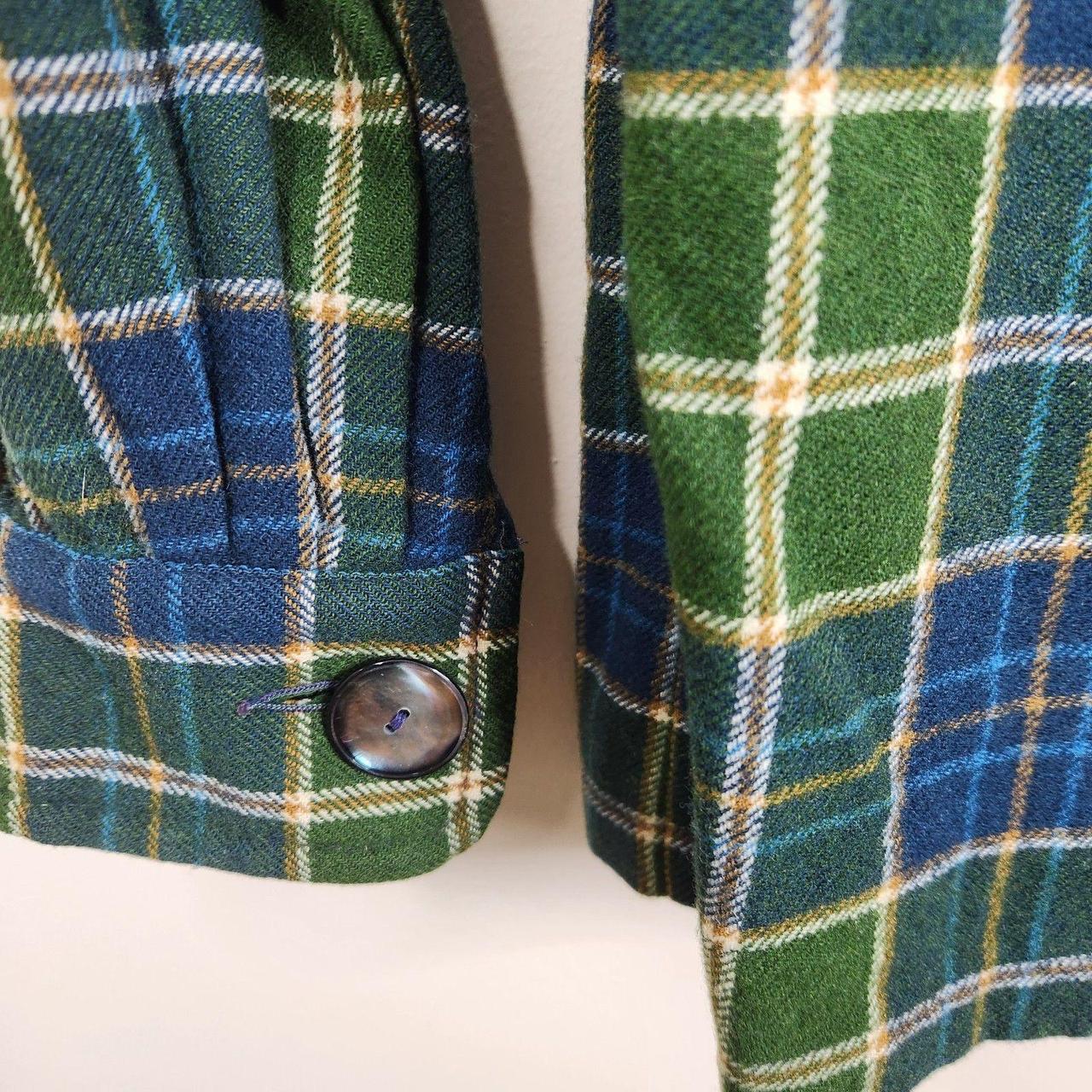 Pendleton Women's Blazer Jacket - Multi - L – Kno… - image 8