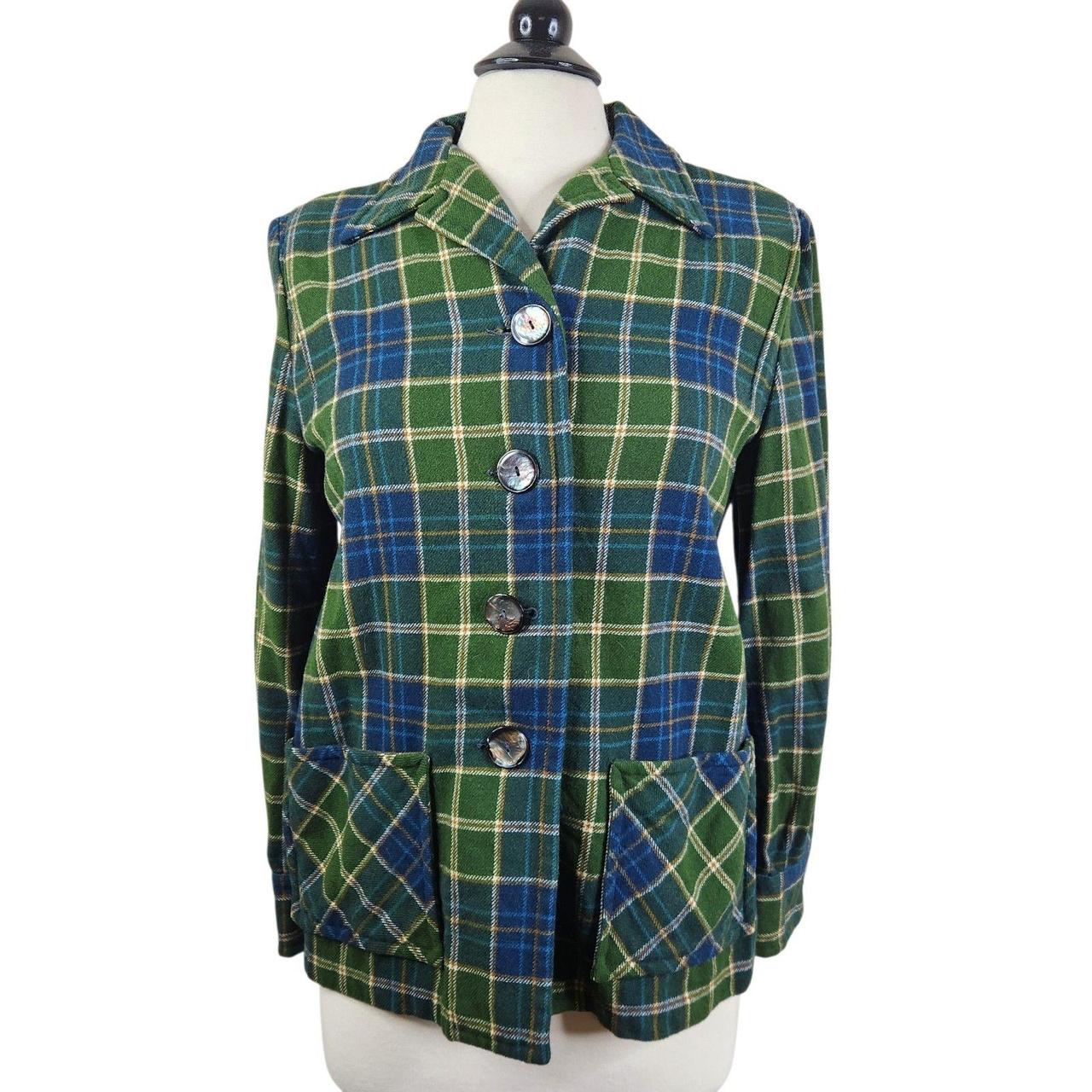 Pendleton Women's Blazer Jacket - Multi - L – Kno… - image 2