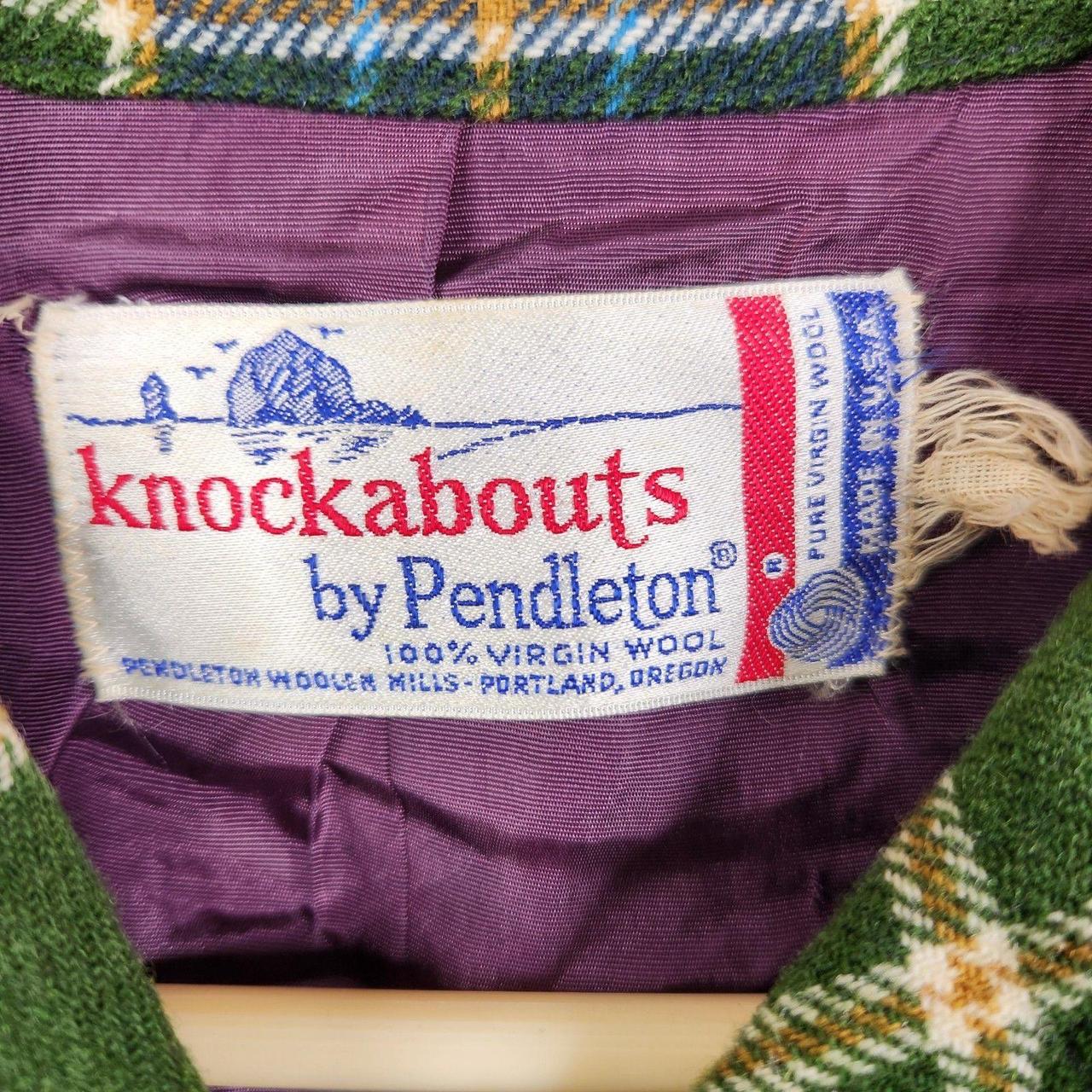 Pendleton Women's Blazer Jacket - Multi - L – Kno… - image 5