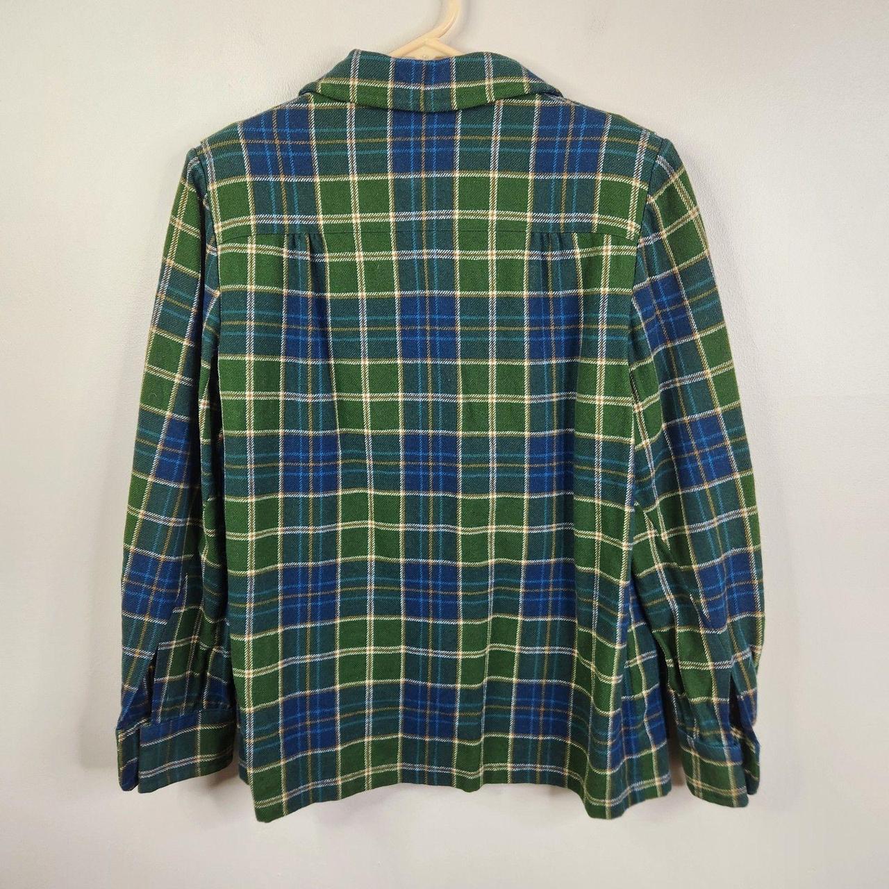 Pendleton Women's Blazer Jacket - Multi - L – Kno… - image 4