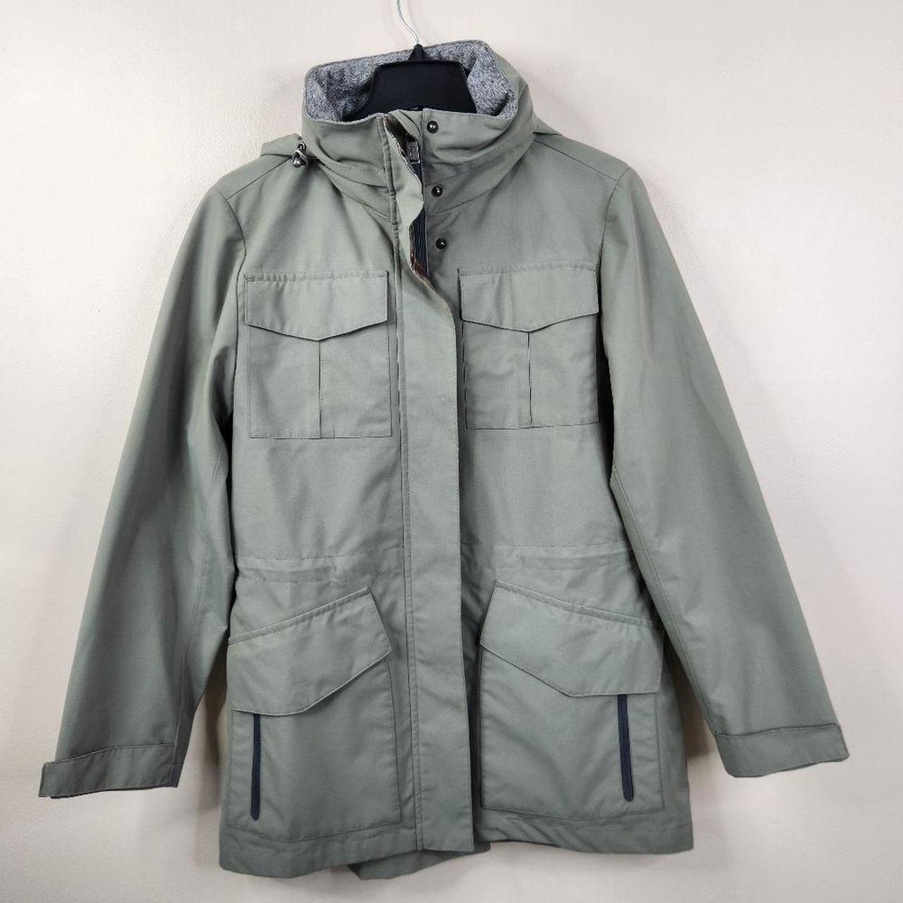 Pendleton Women's Cotton Jacket - Green - S – Pen… - image 1