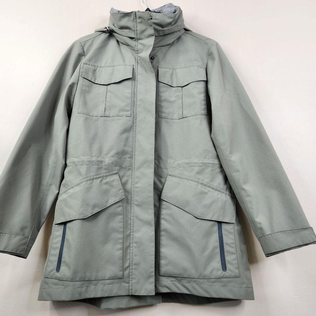 Pendleton Women's Cotton Jacket - Green - S – Pen… - image 2