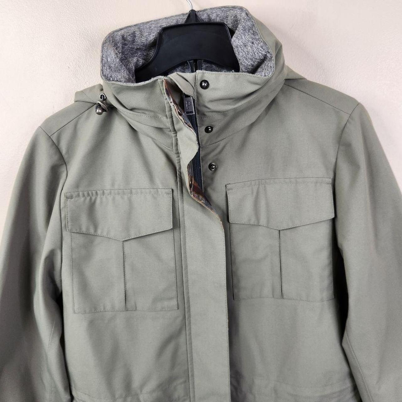 Pendleton Women's Cotton Jacket - Green - S – Pen… - image 3