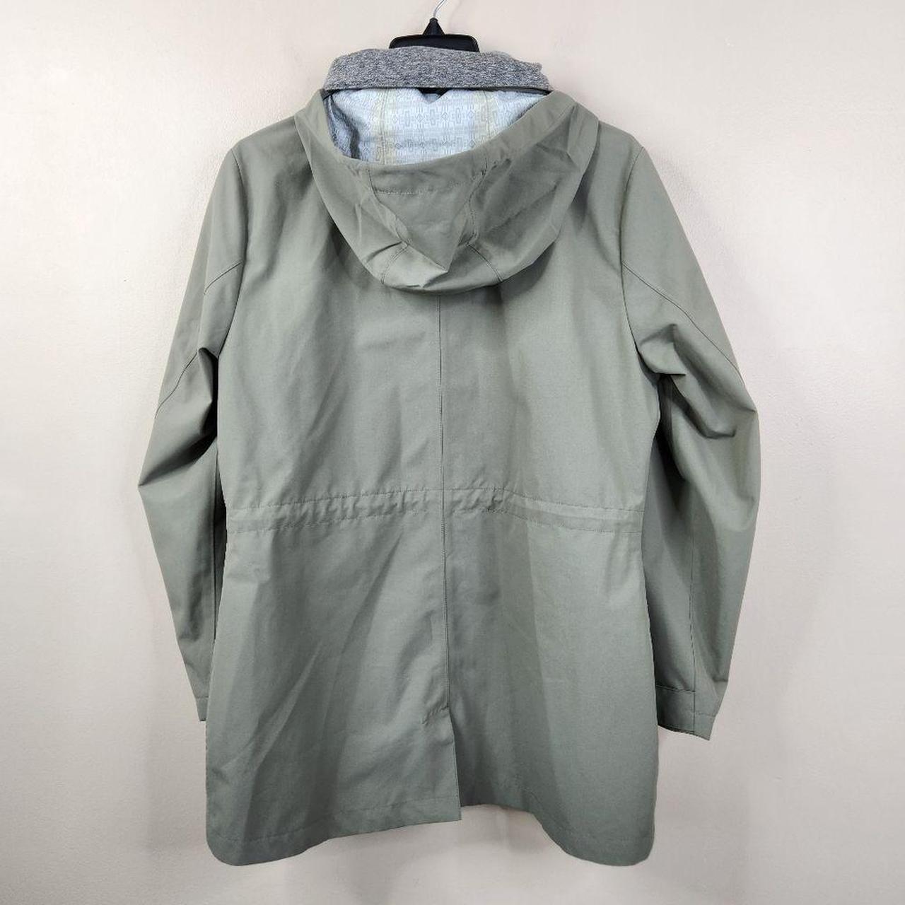 Pendleton Women's Cotton Jacket - Green - S – Pen… - image 5