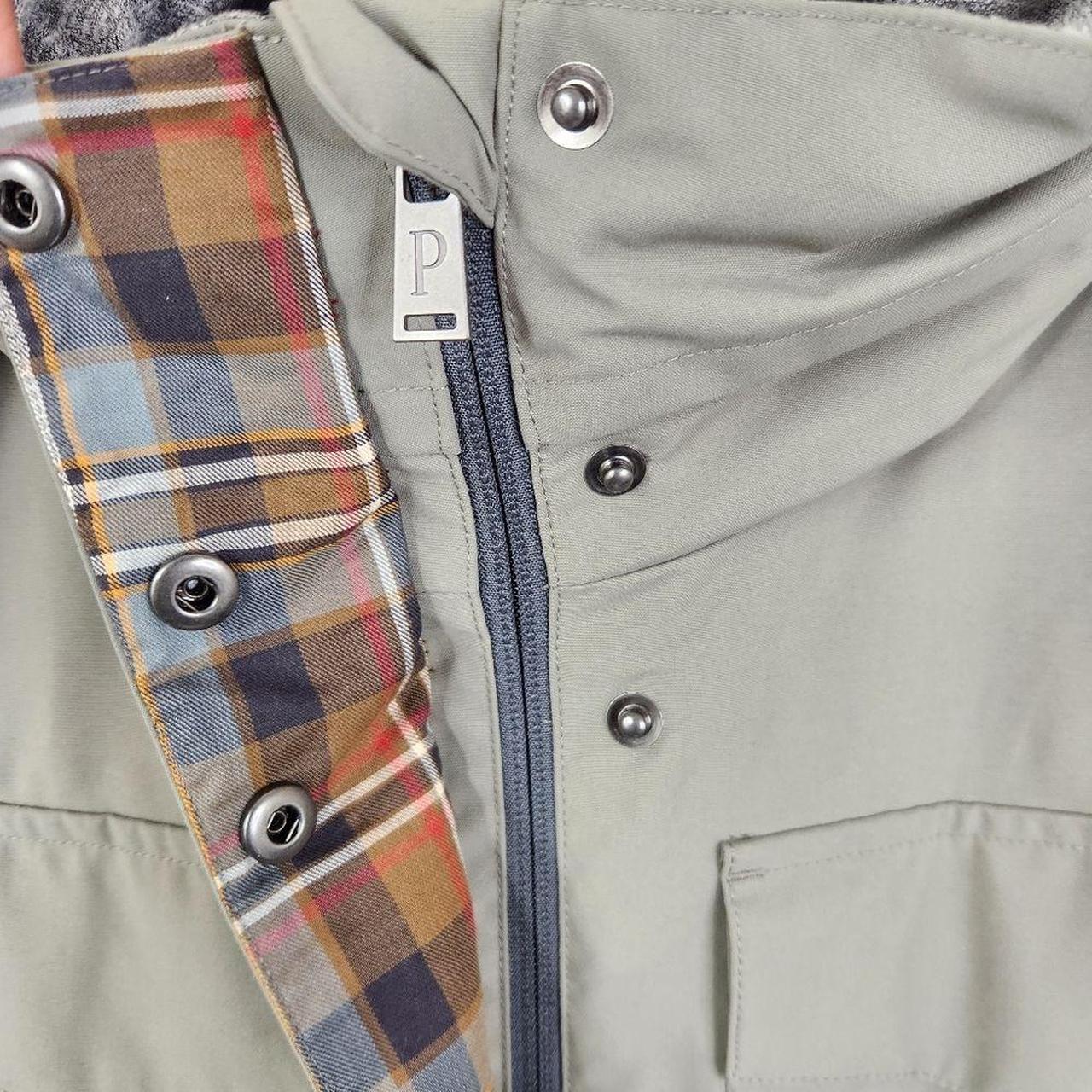 Pendleton Women's Cotton Jacket - Green - S – Pen… - image 4