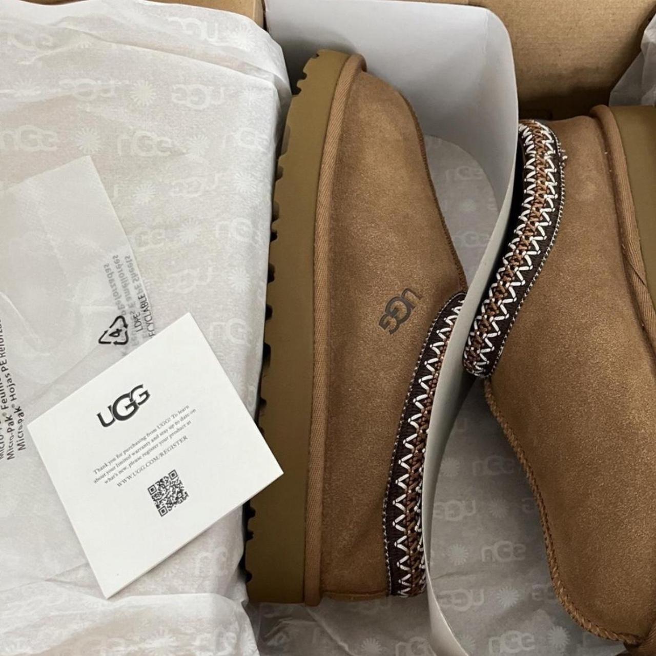 Ugg slippers online warranty