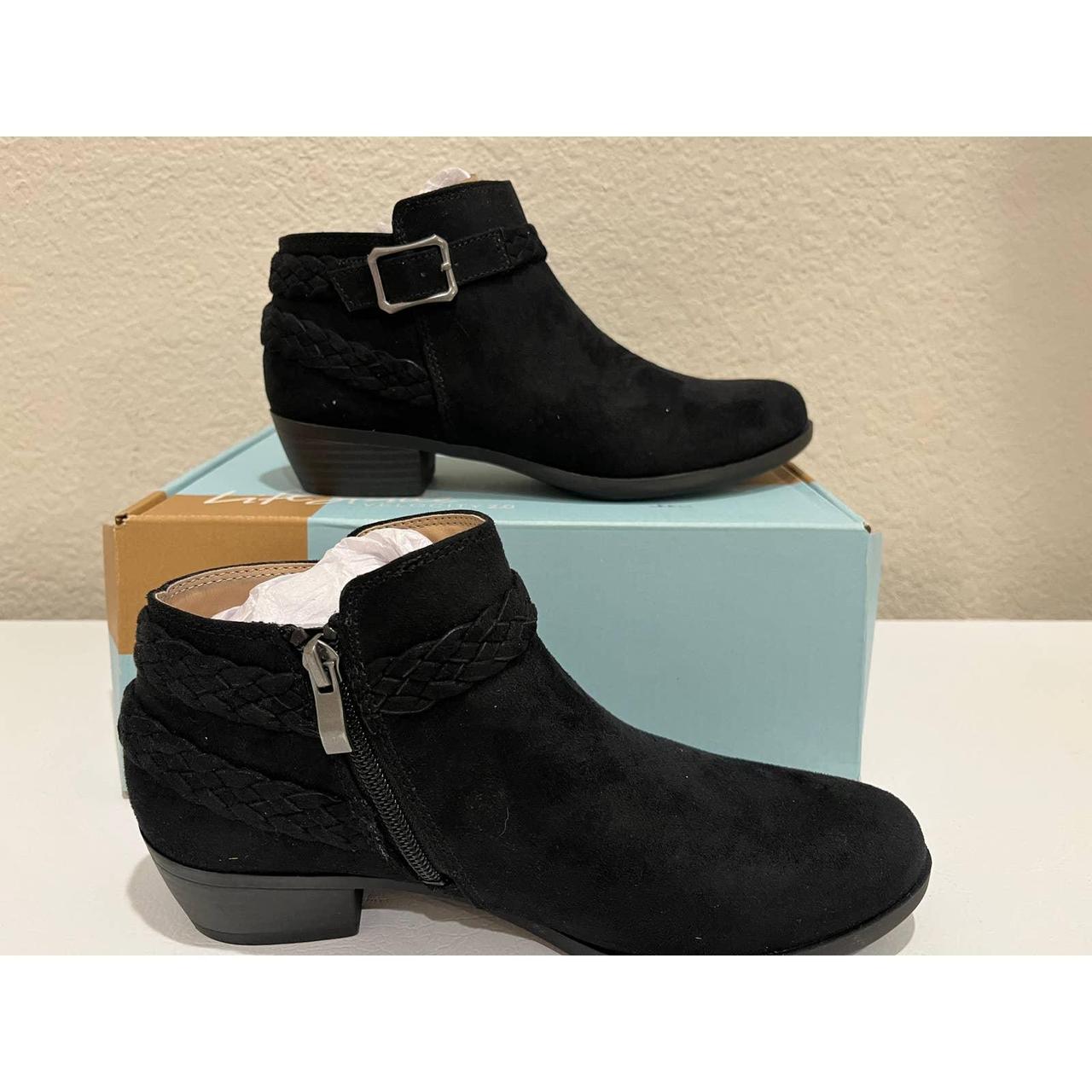 Lifestride adriana store ankle boot