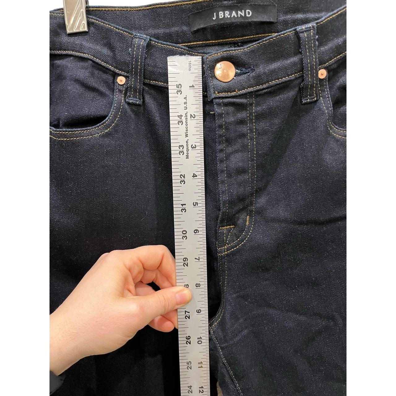 J Brand High rise After dark Womens Skinny Jeans - Depop