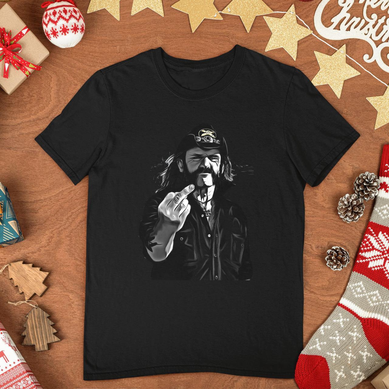 lemmy kilmister t shirt
