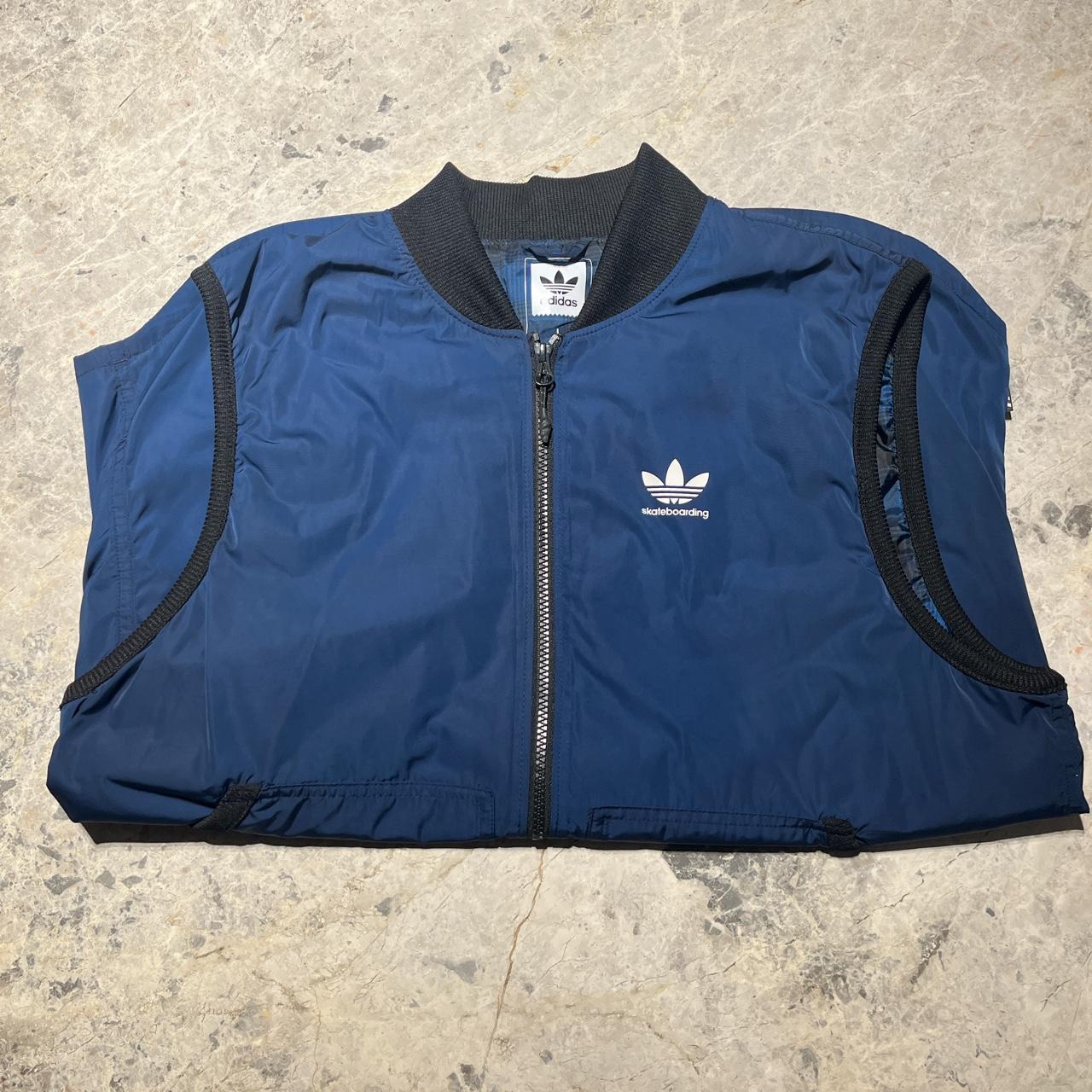 Adidas skateboarding outlet veste