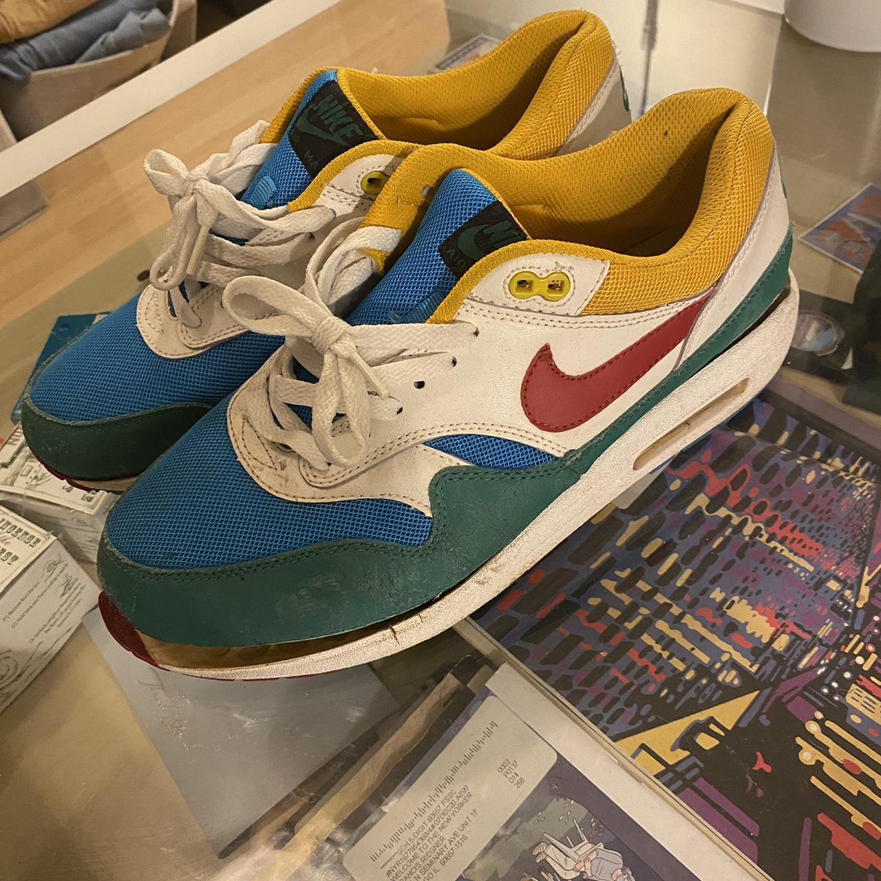 nike air max 2001 mens