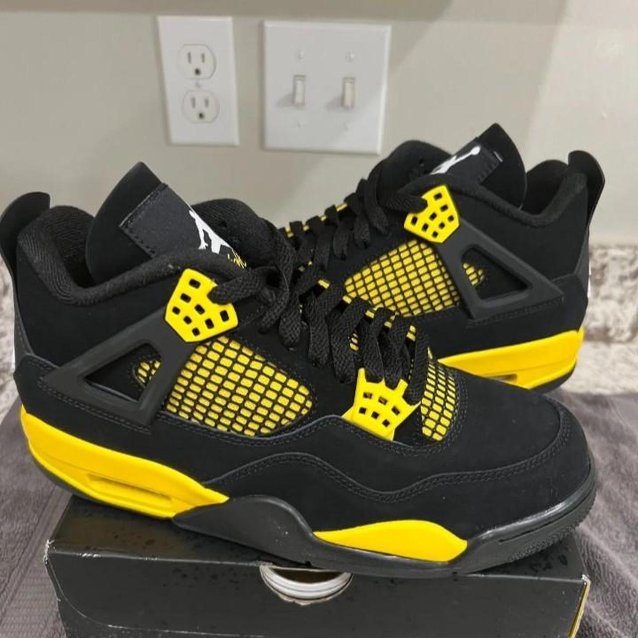 mens nike jordan 4