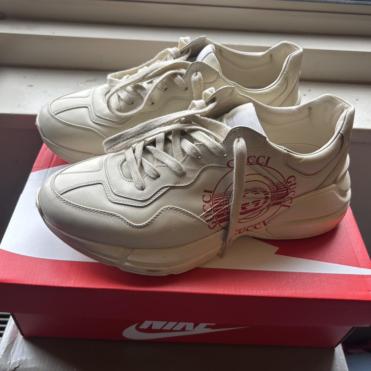 Gucci rhyton - Depop