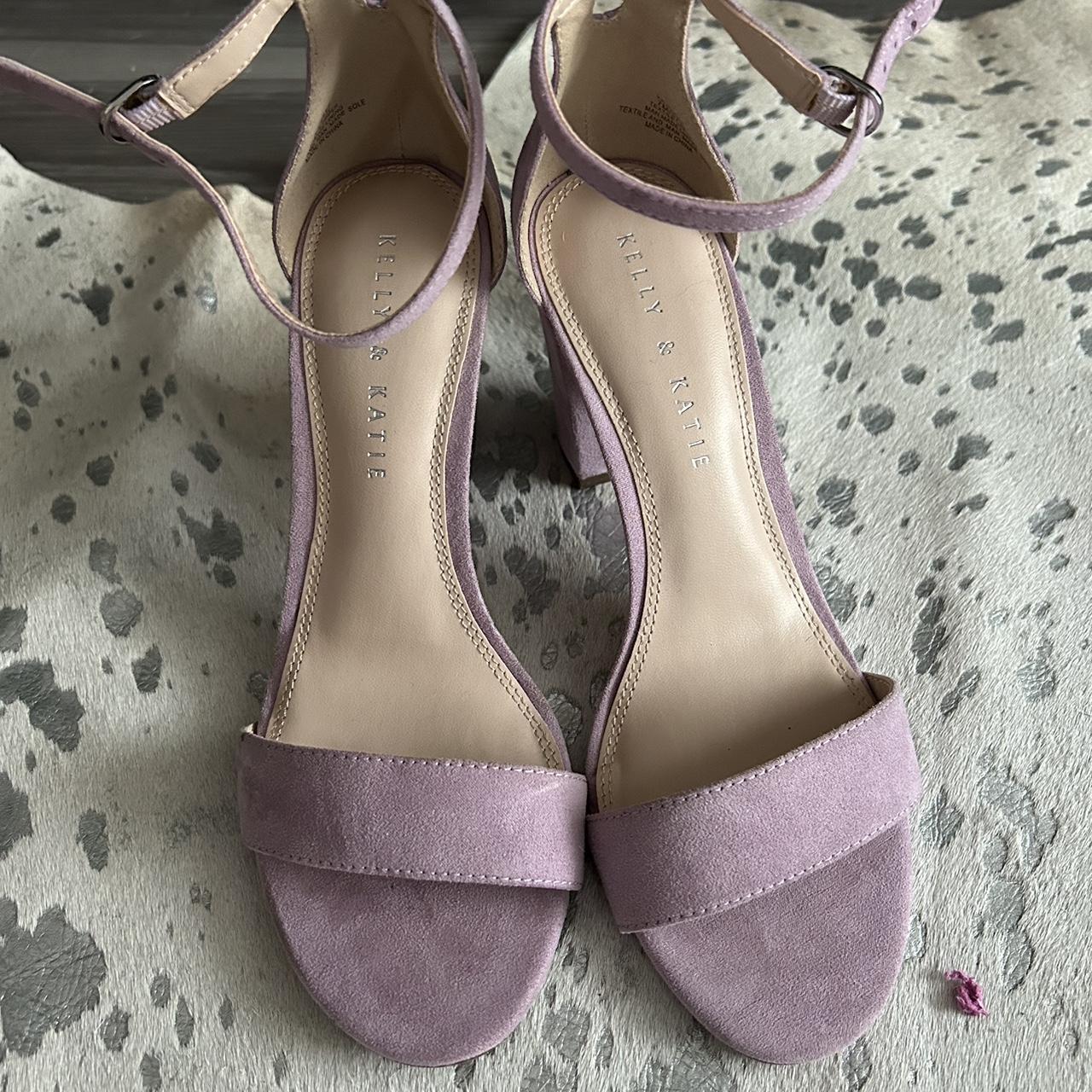 Kelly and katie pink on sale heels