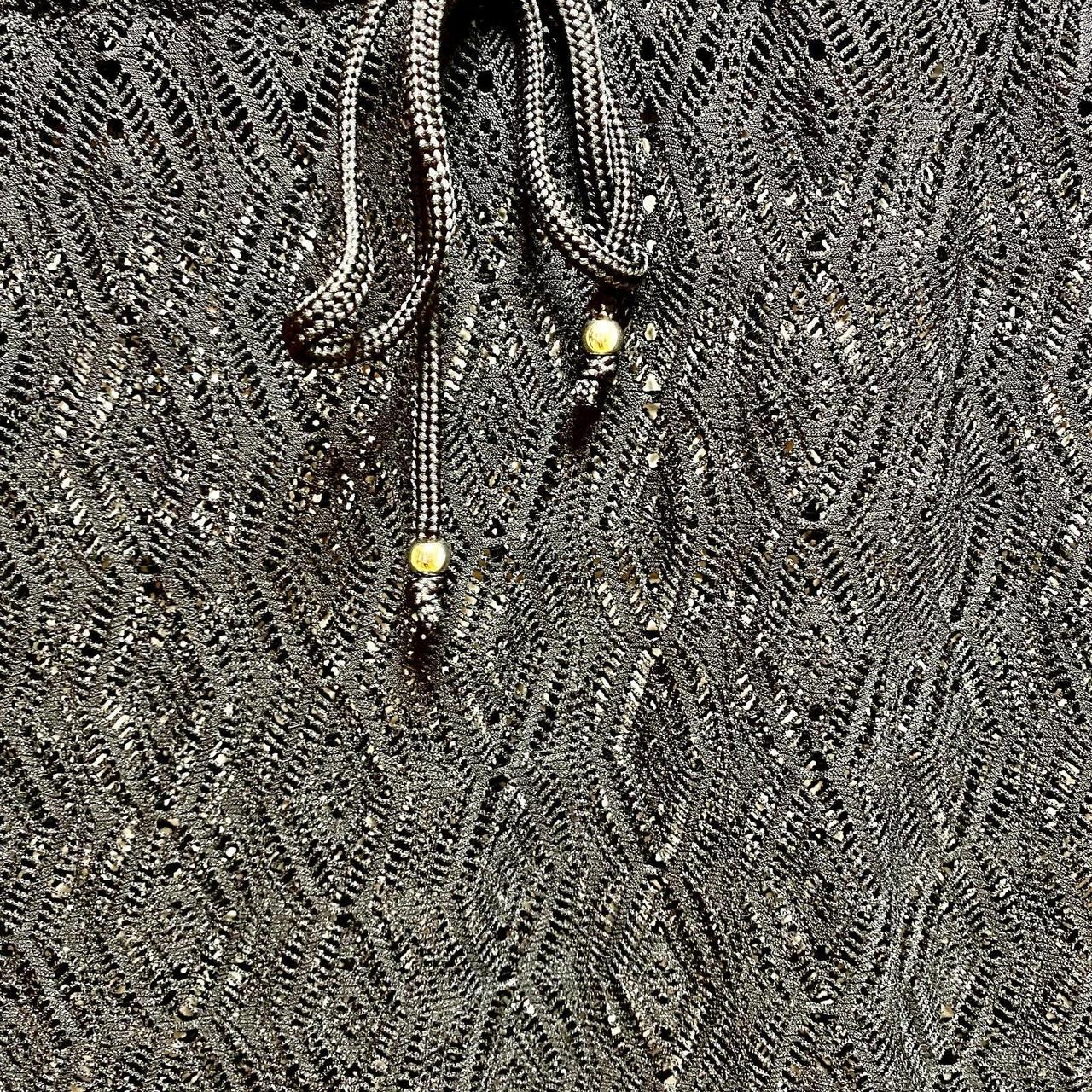 Apt. 9 Women's Top - Black - L – Apt. 9 Lace Tuni… - image 8