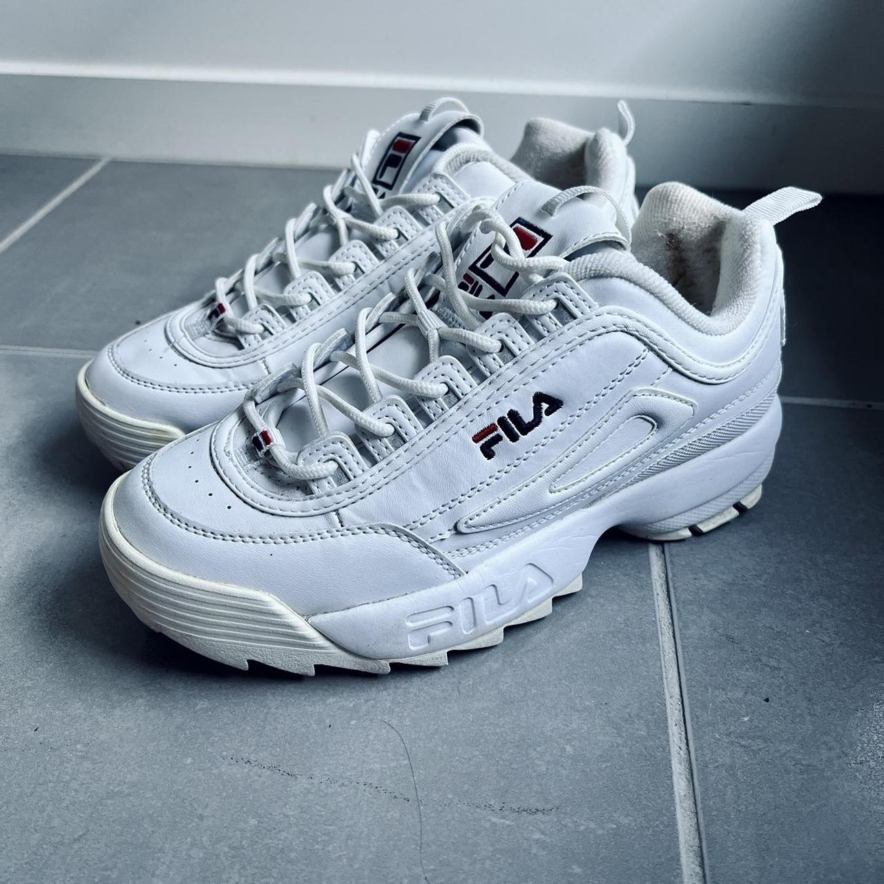 fila grunge mid femme