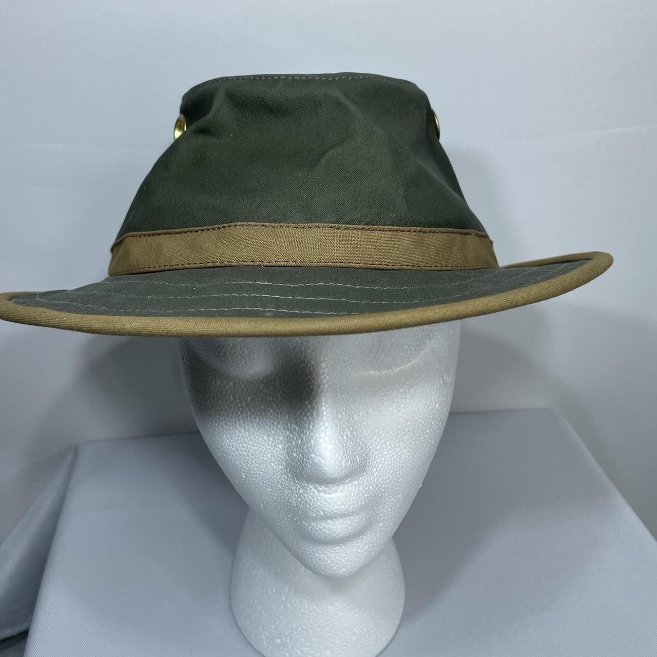 New Tilley Outback Hat High Quality Water Repellant... - Depop