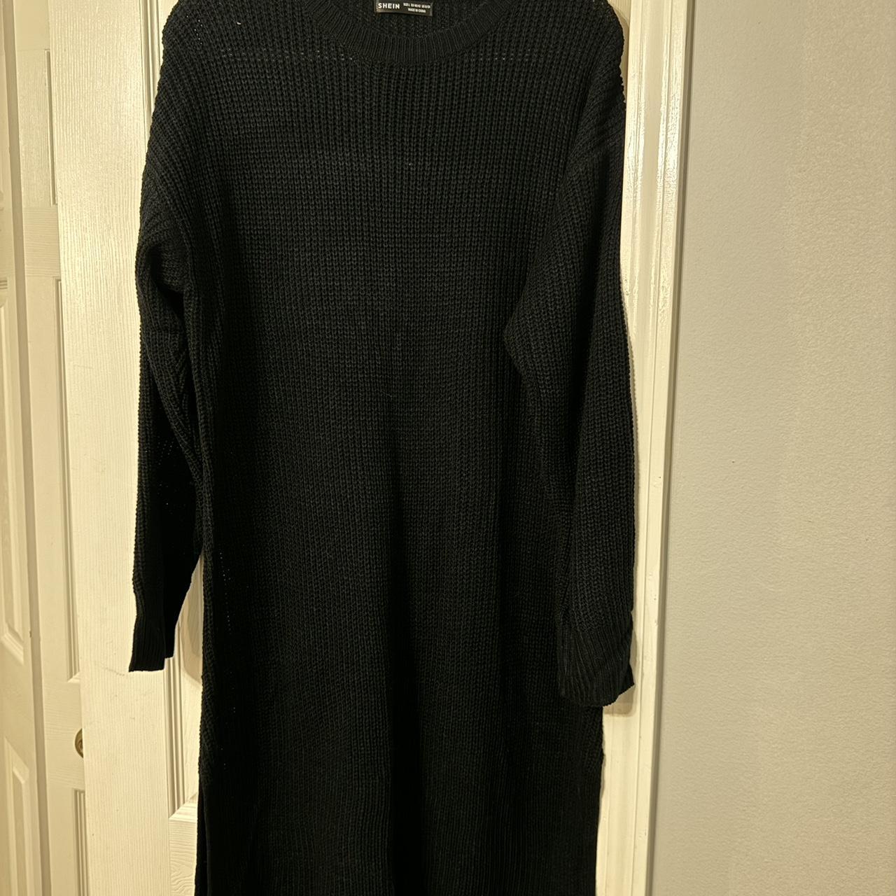 Long winter dress I didn’t use - Depop