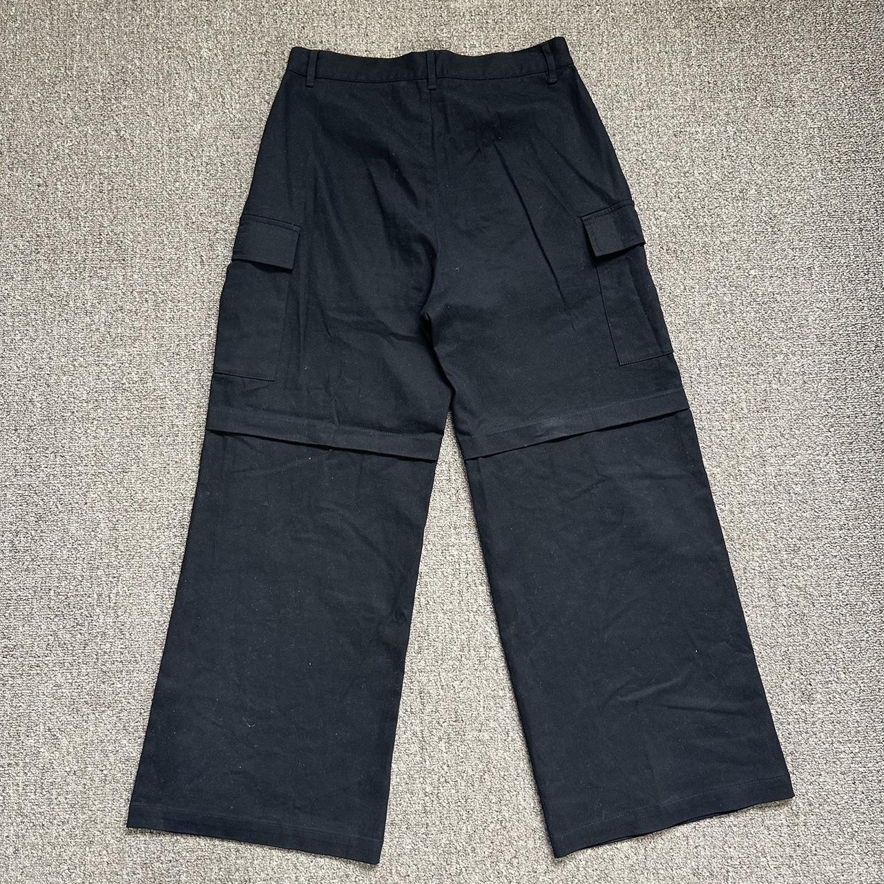 XXIII Sonora Tiered Cargo Pants - Depop